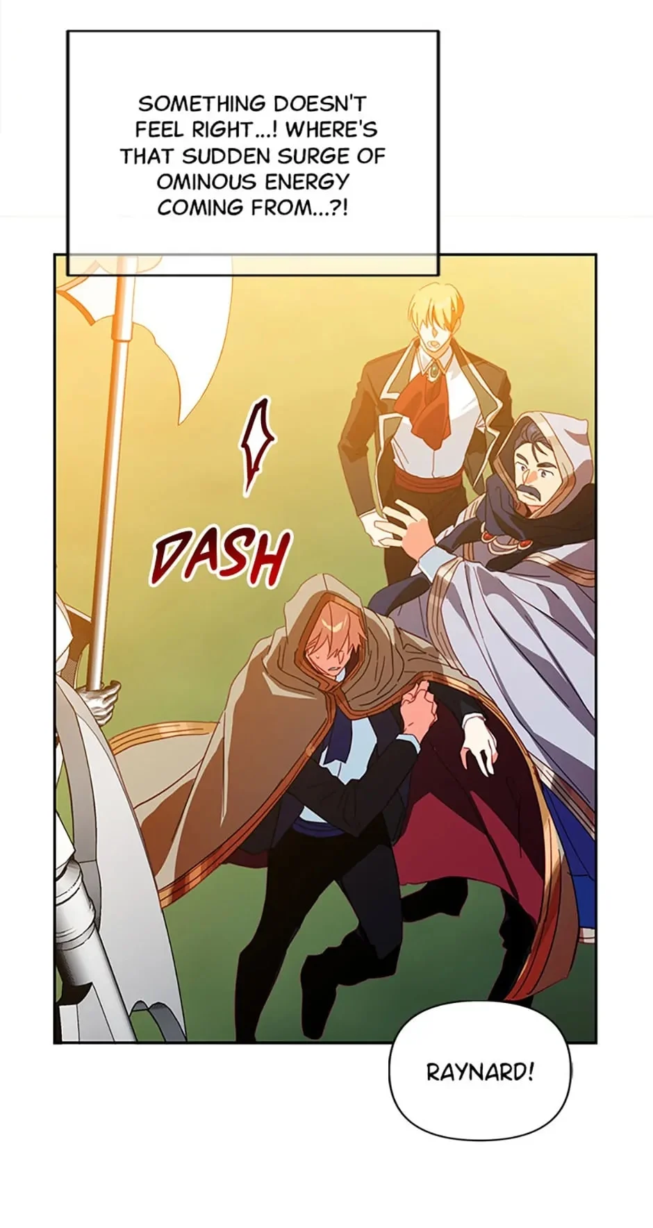 My Ray of Hope chapter 75 page 54
