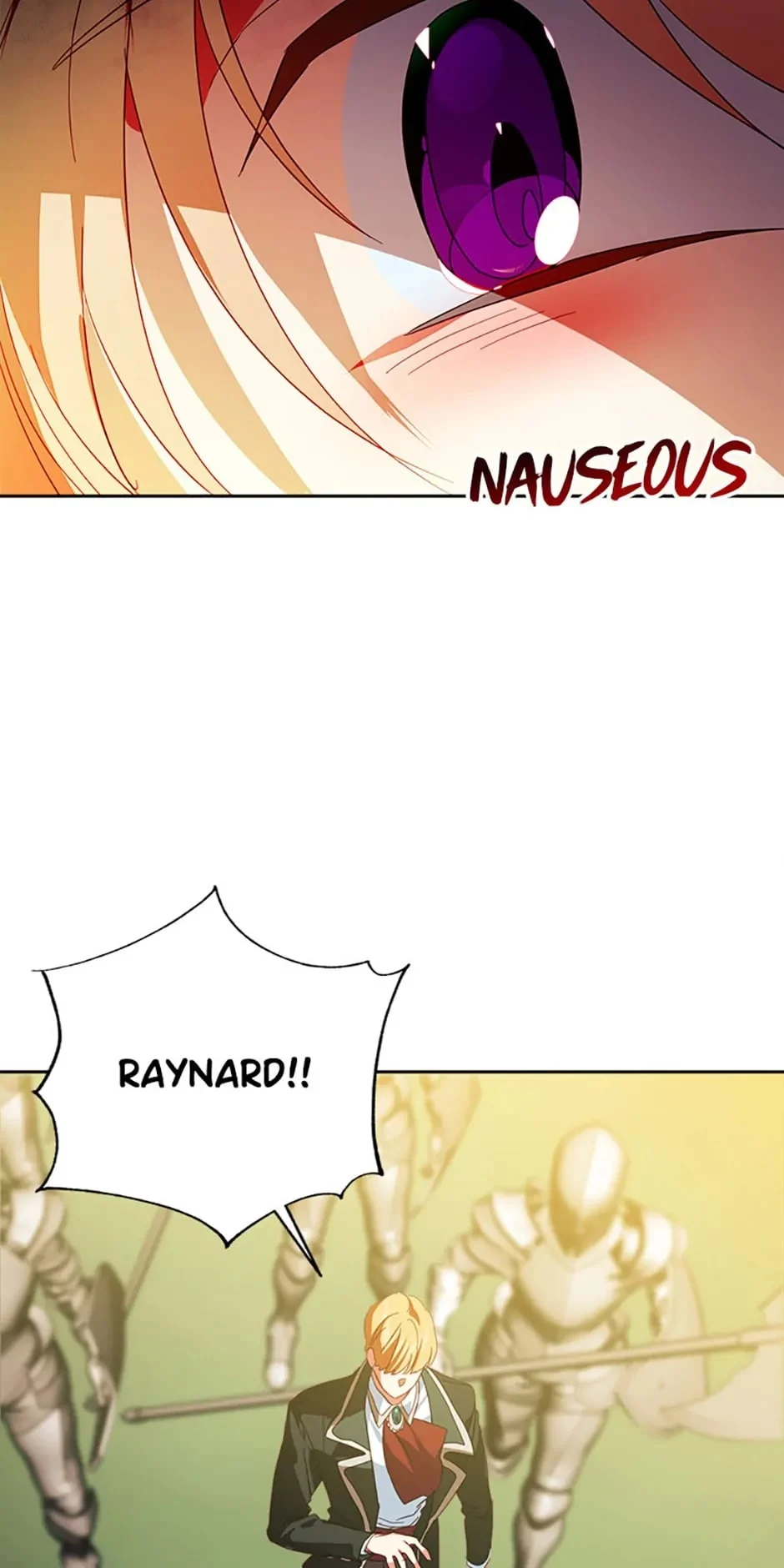 My Ray of Hope chapter 75 page 56