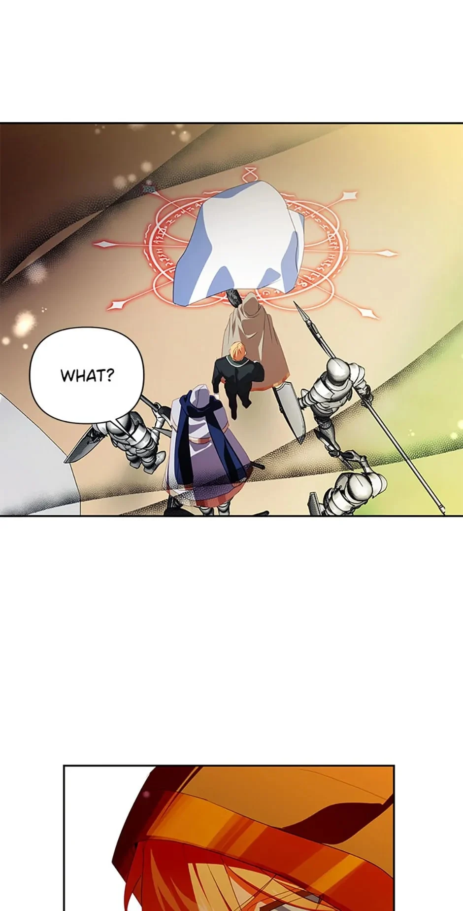 My Ray of Hope chapter 75 page 60