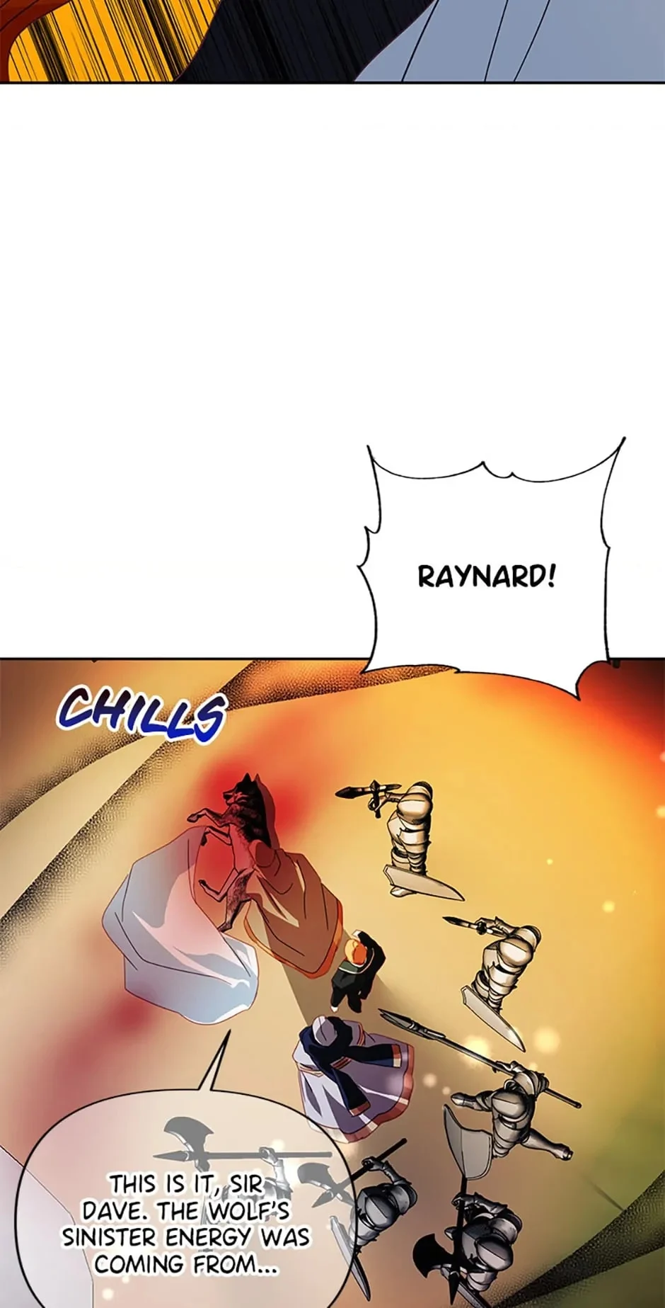 My Ray of Hope chapter 75 page 63