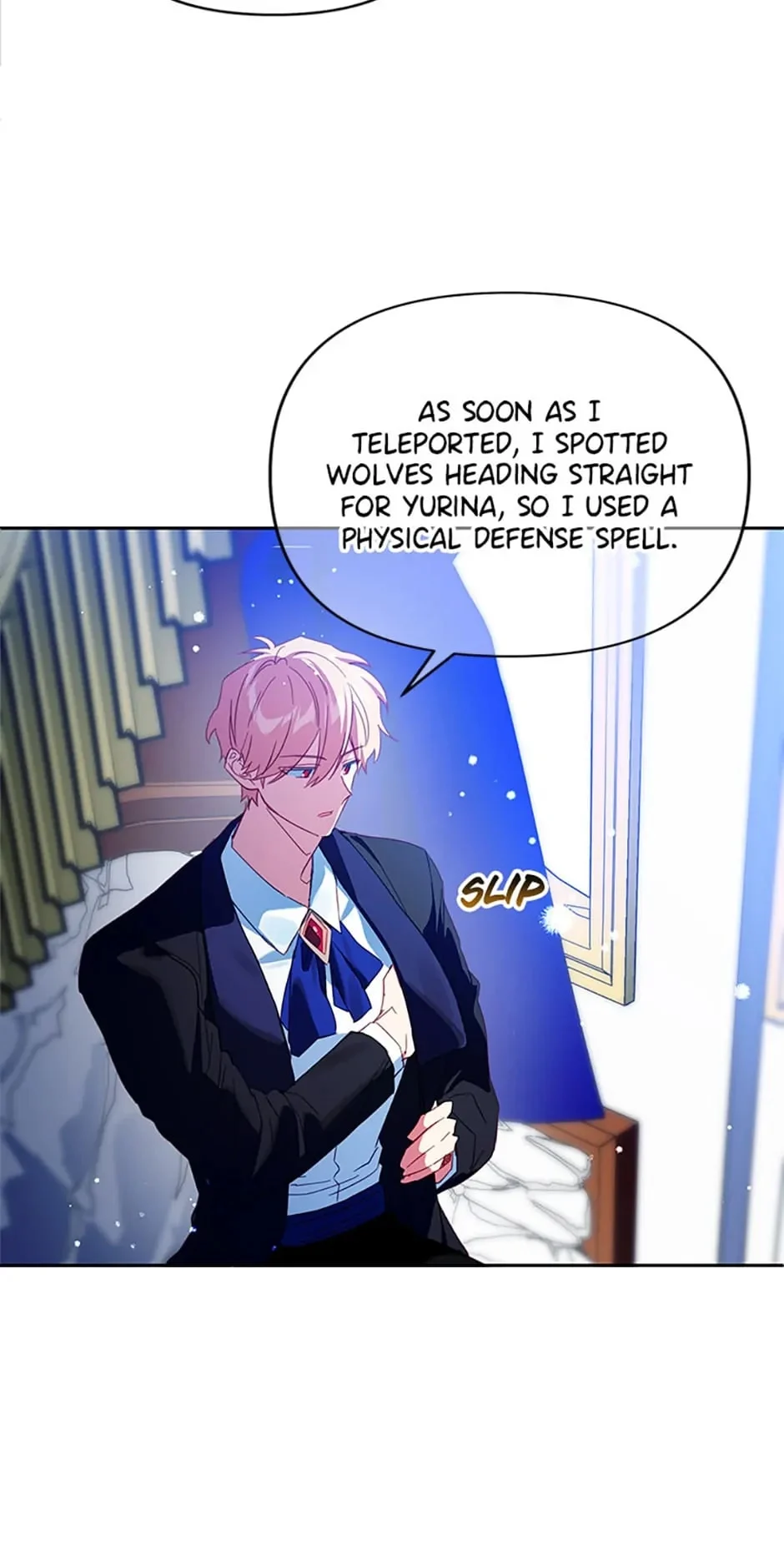 My Ray of Hope chapter 75 page 7