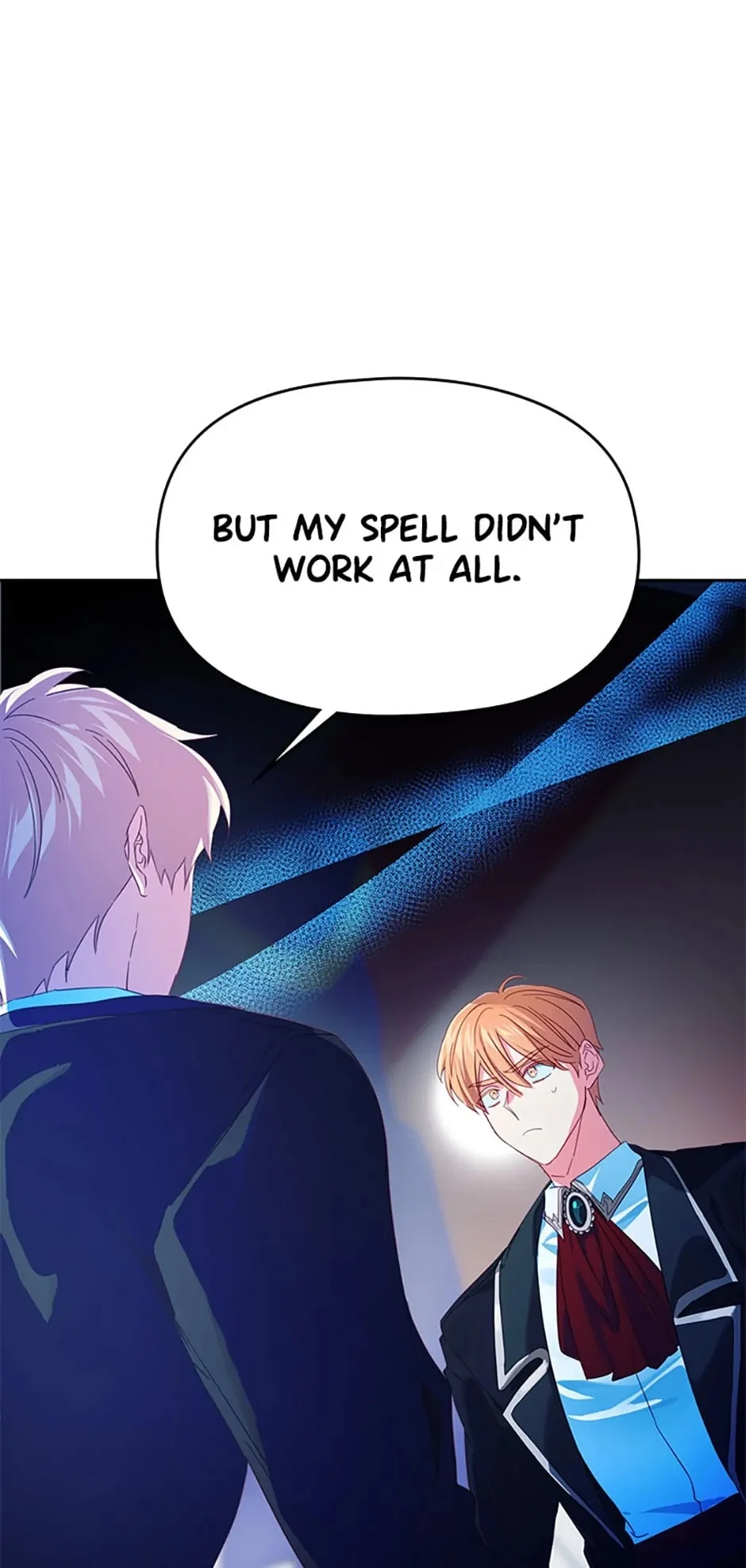 My Ray of Hope chapter 75 page 8