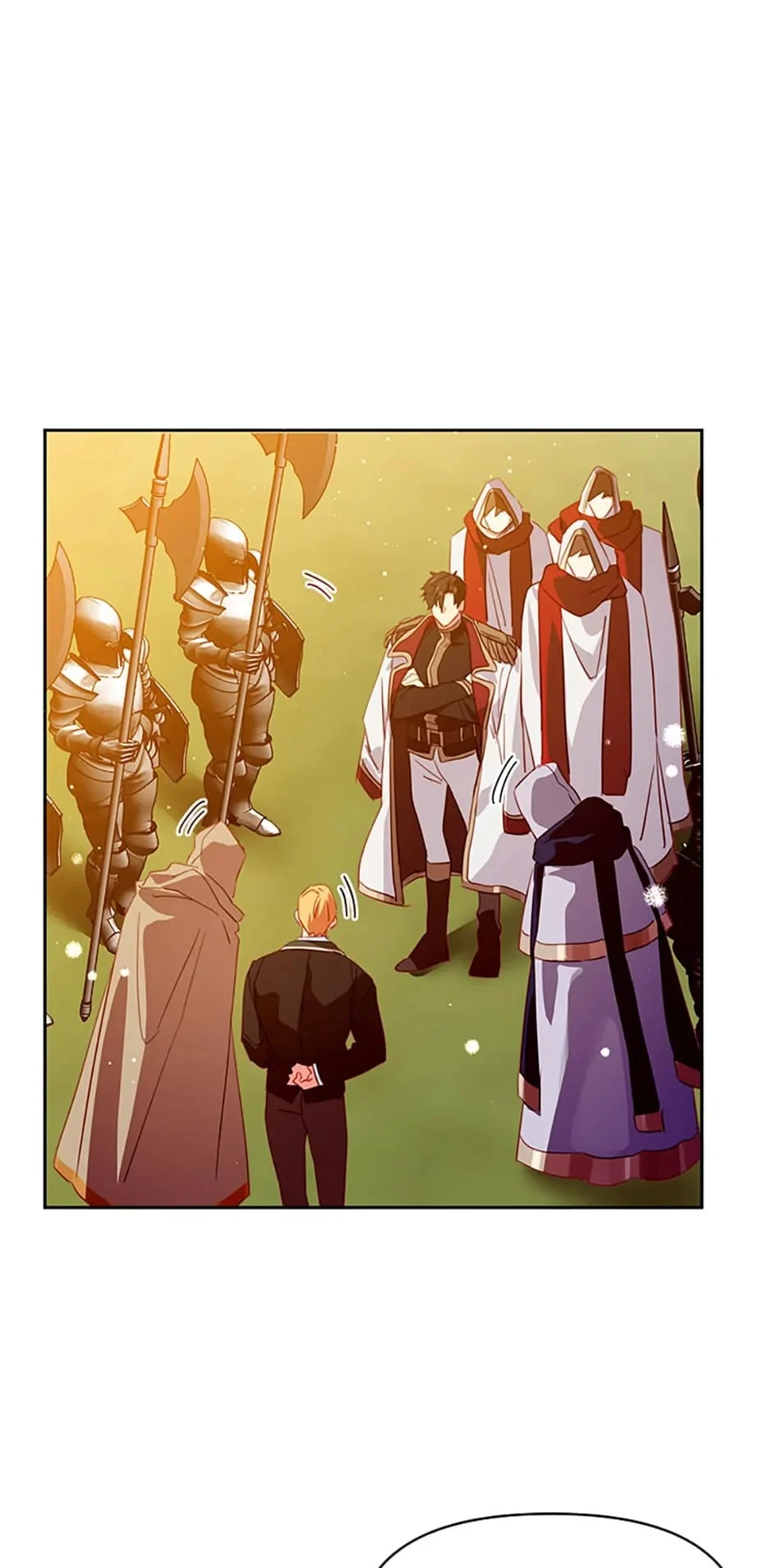 My Ray of Hope chapter 76 page 10