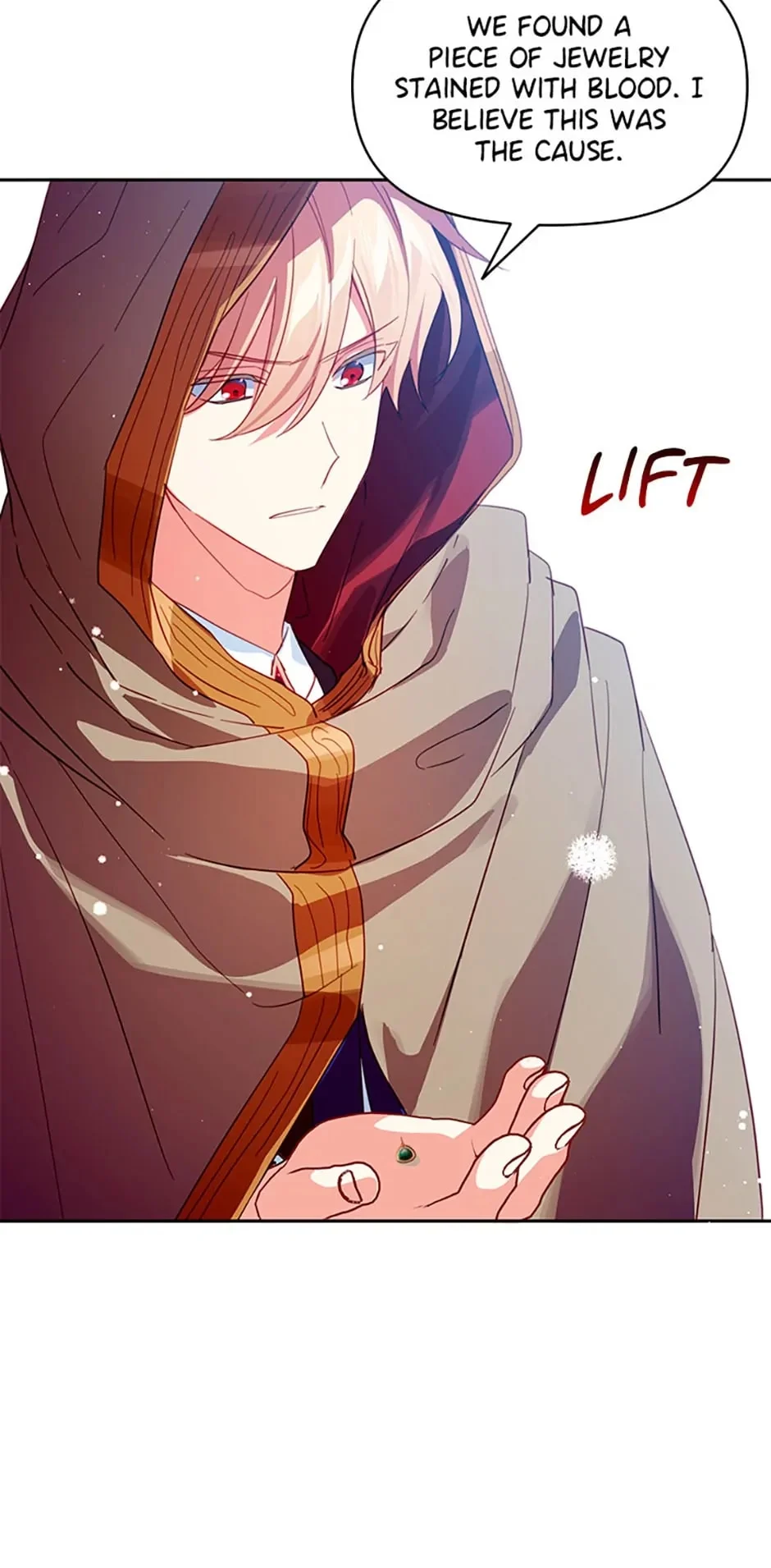 My Ray of Hope chapter 76 page 11