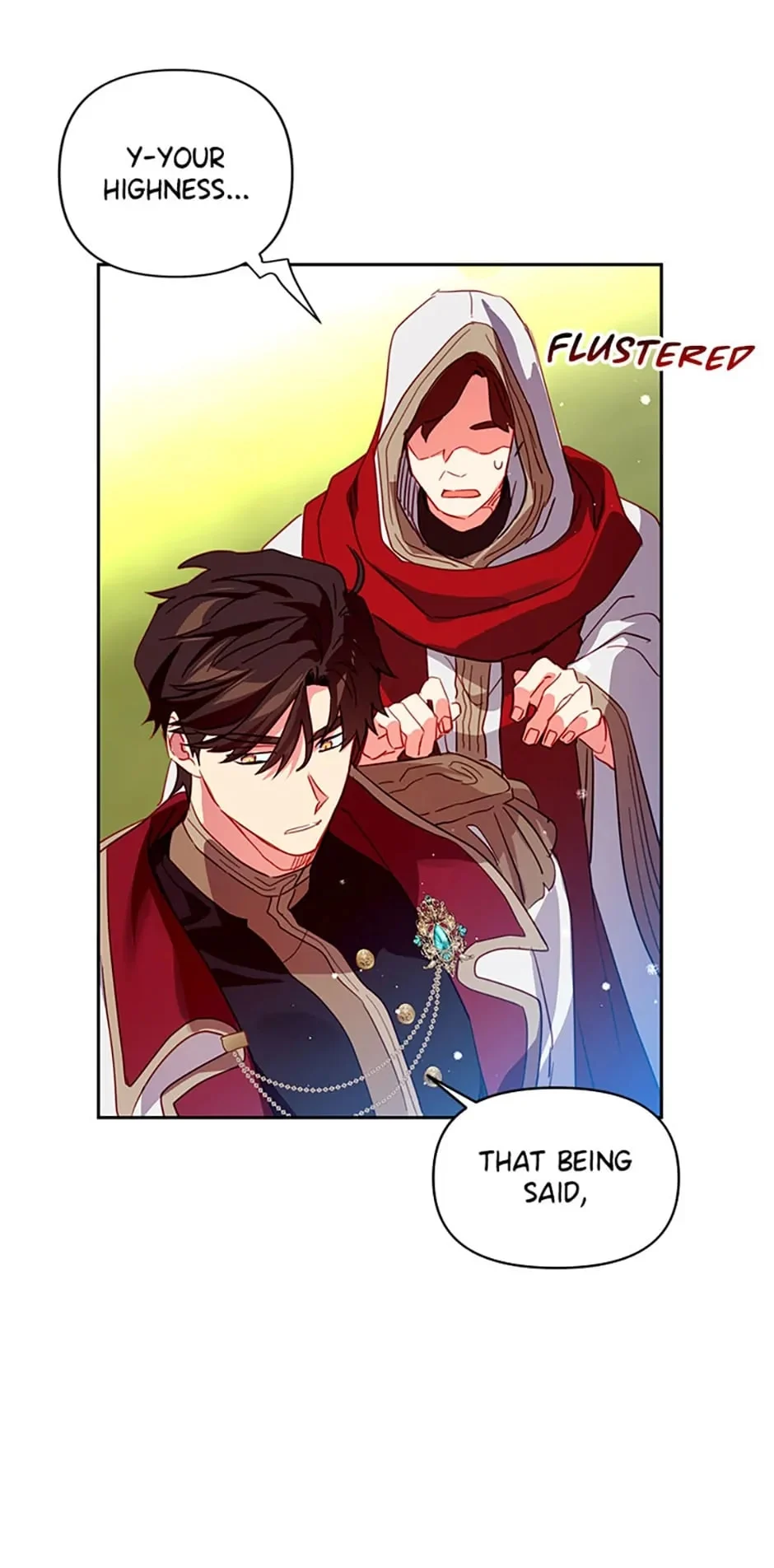 My Ray of Hope chapter 76 page 14