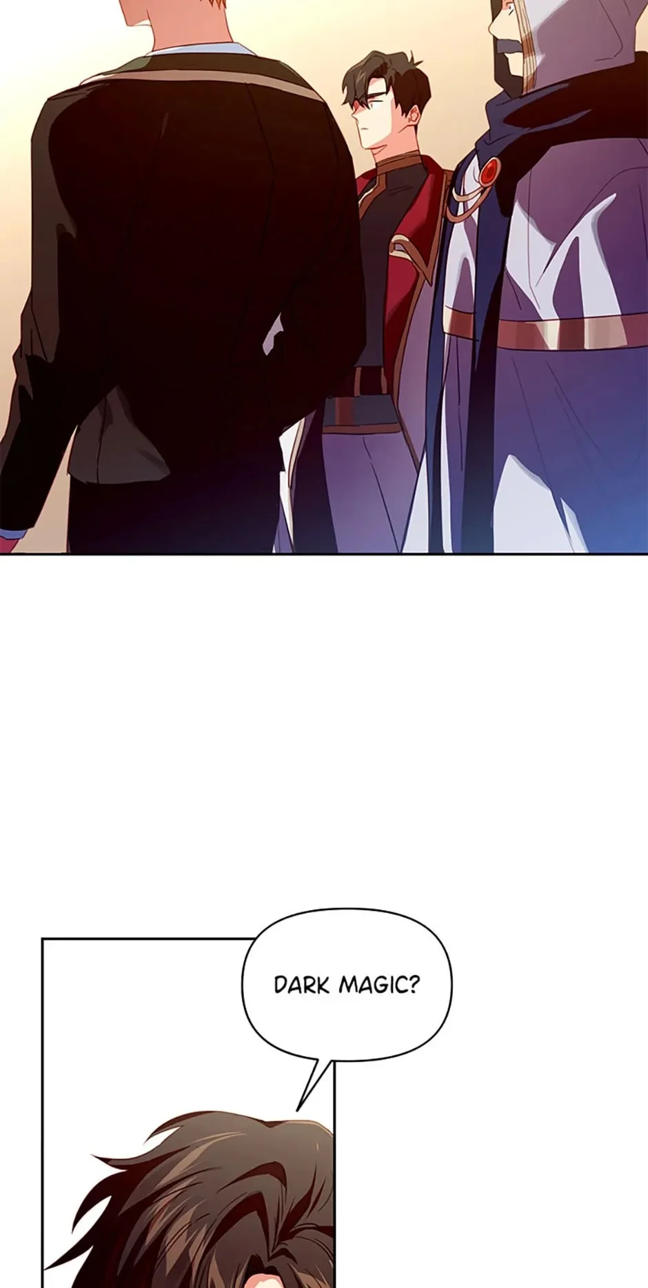 My Ray of Hope chapter 76 page 17