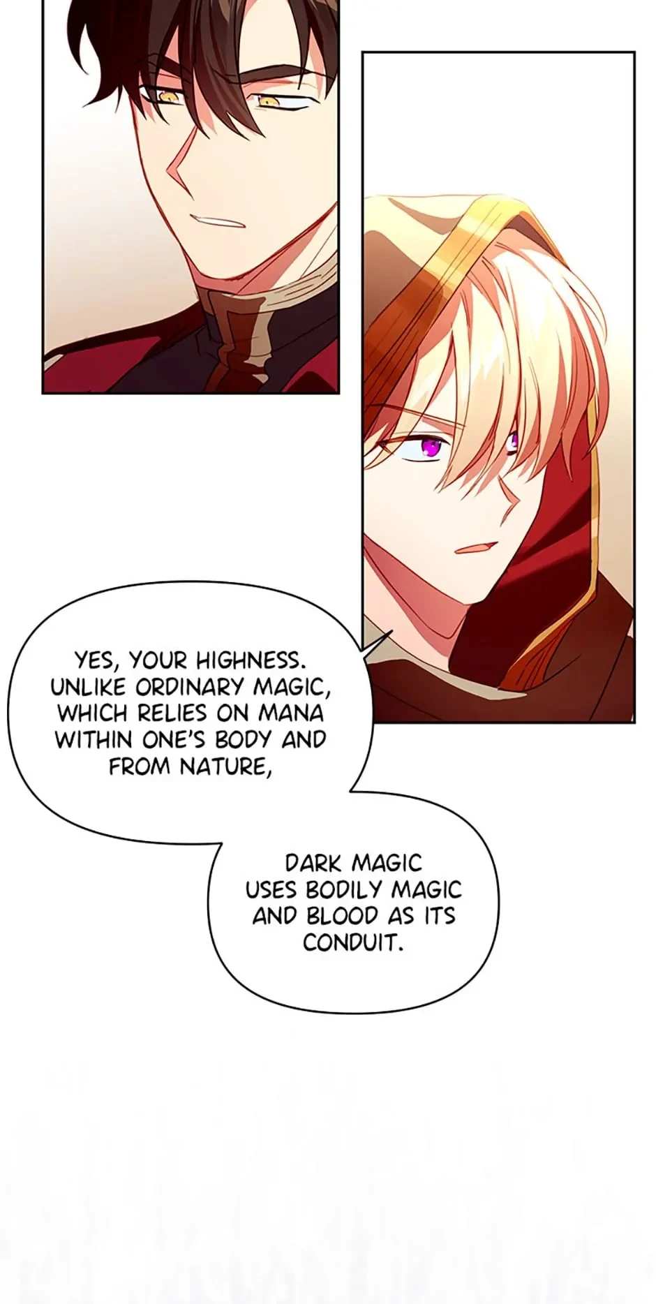 My Ray of Hope chapter 76 page 18