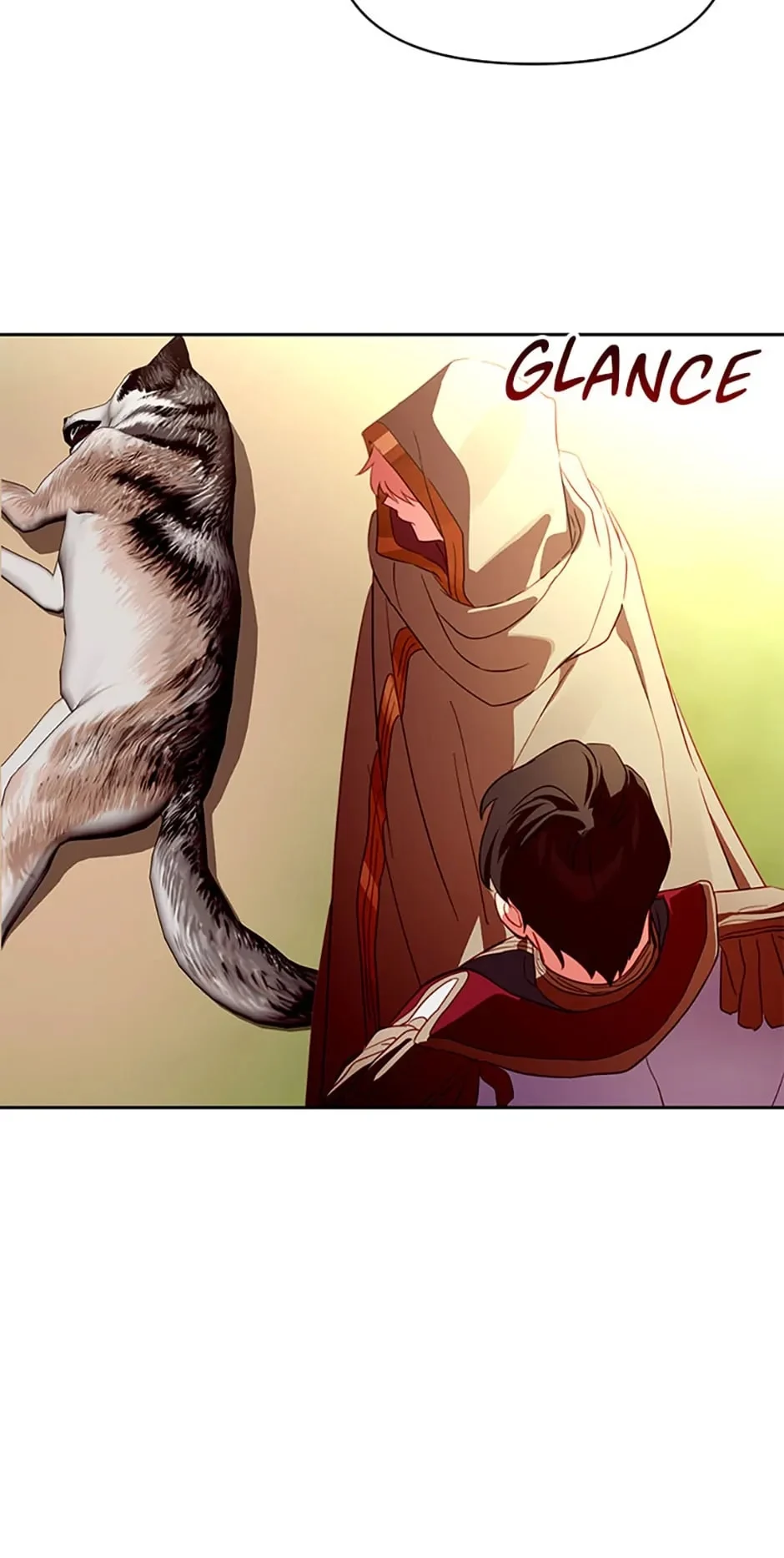 My Ray of Hope chapter 76 page 20