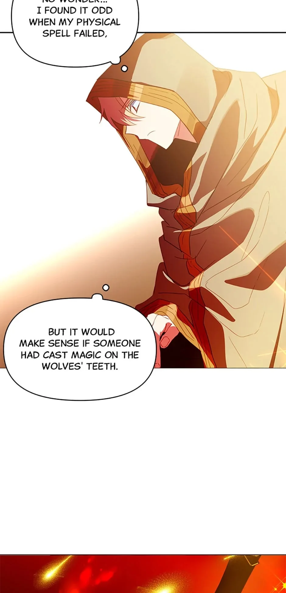 My Ray of Hope chapter 76 page 22