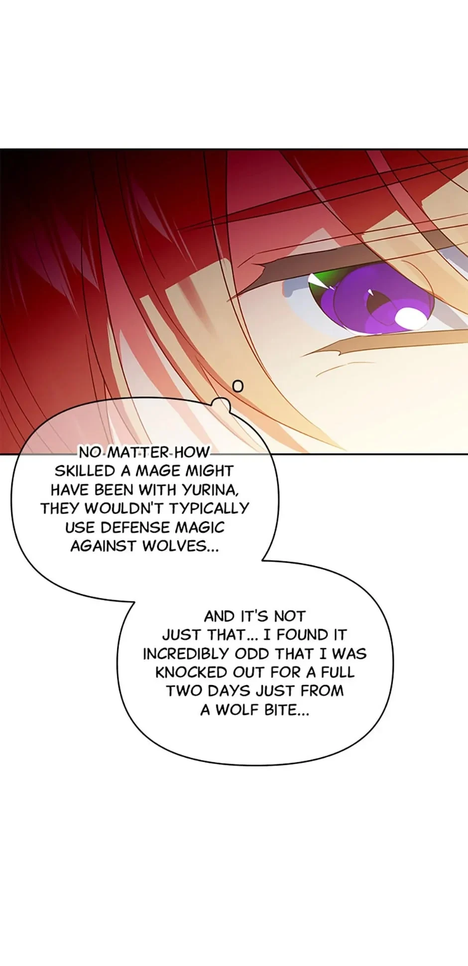 My Ray of Hope chapter 76 page 26
