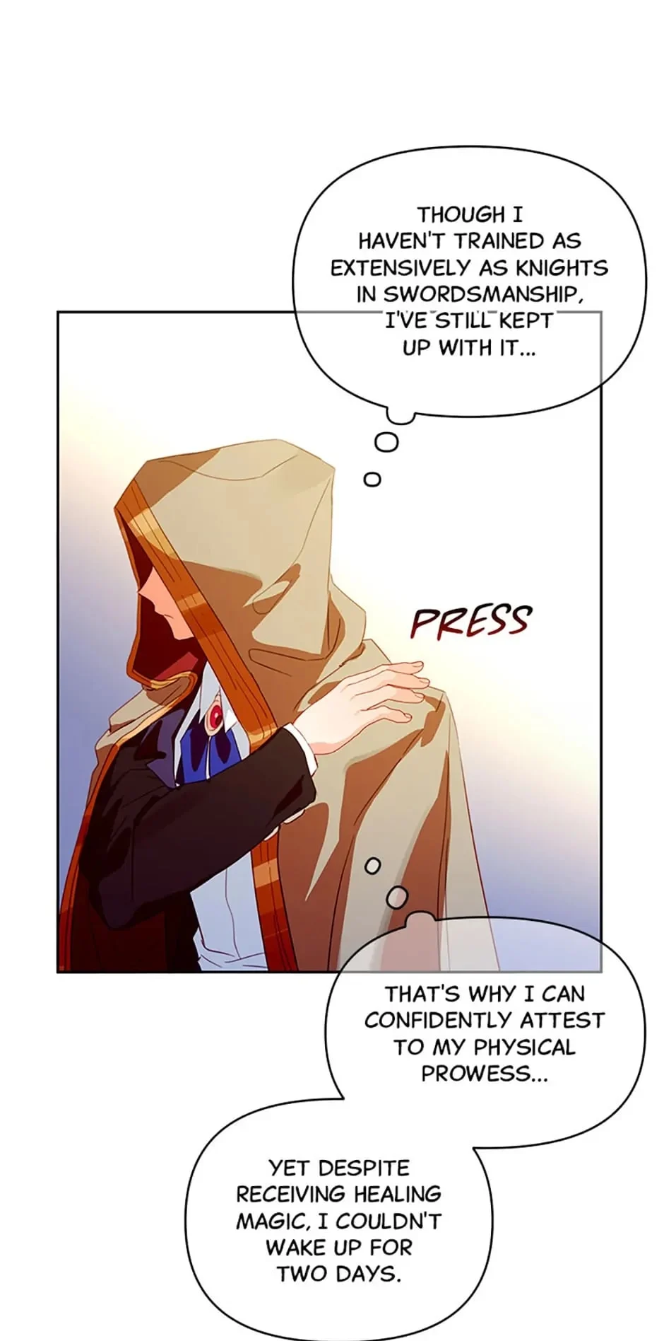 My Ray of Hope chapter 76 page 27
