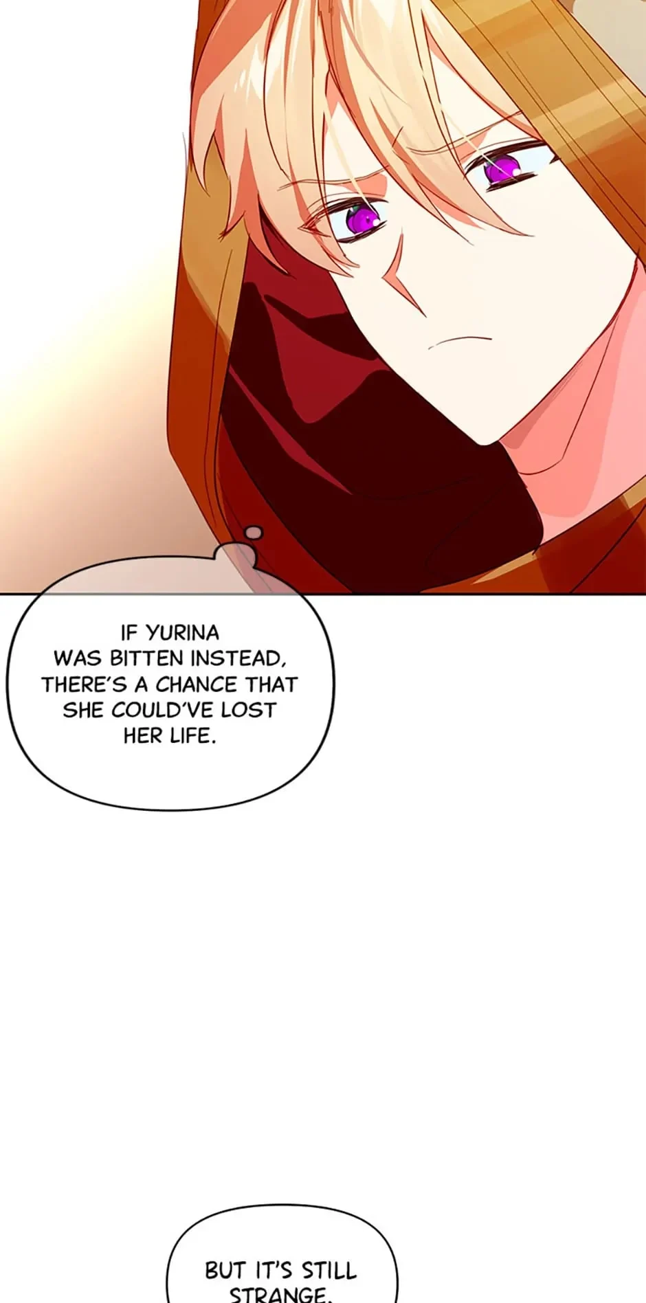 My Ray of Hope chapter 76 page 29