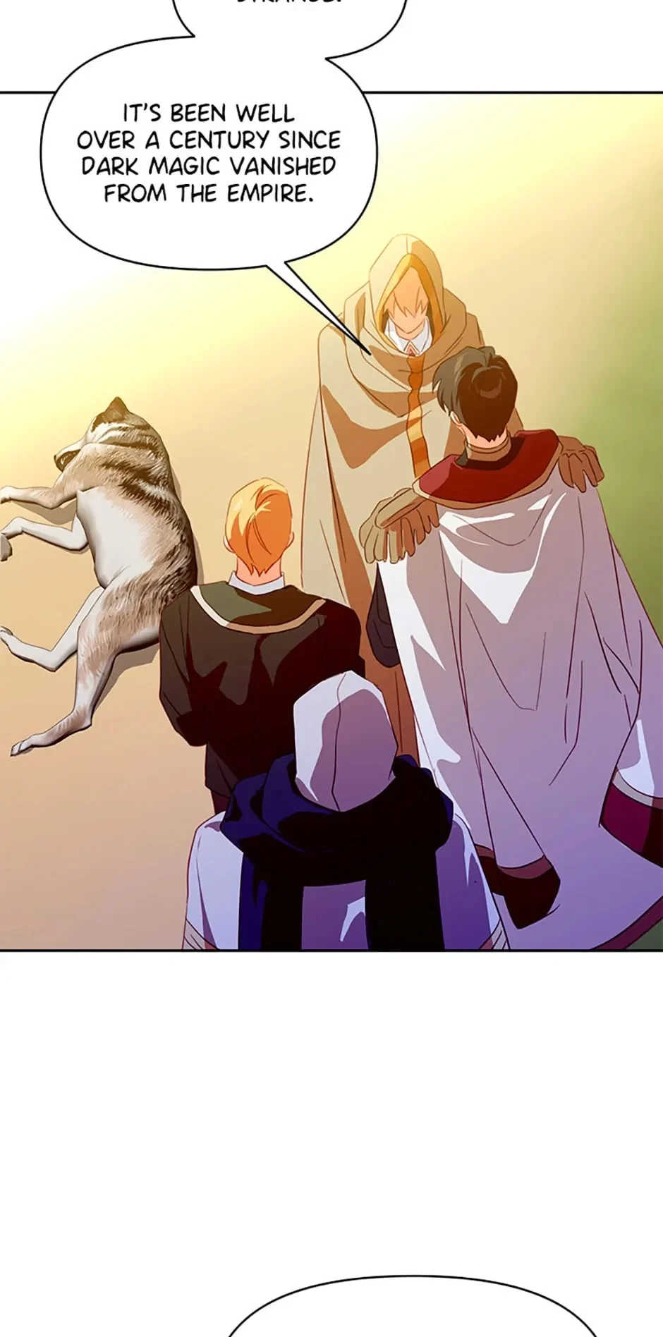 My Ray of Hope chapter 76 page 30