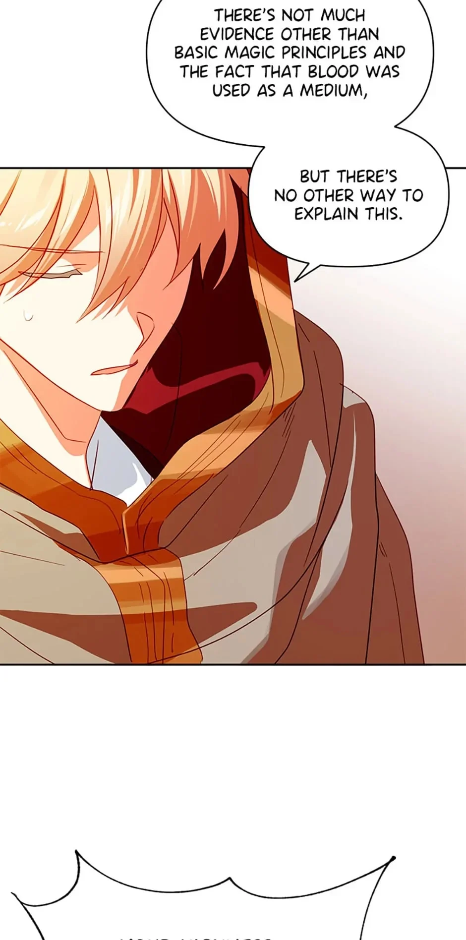 My Ray of Hope chapter 76 page 31