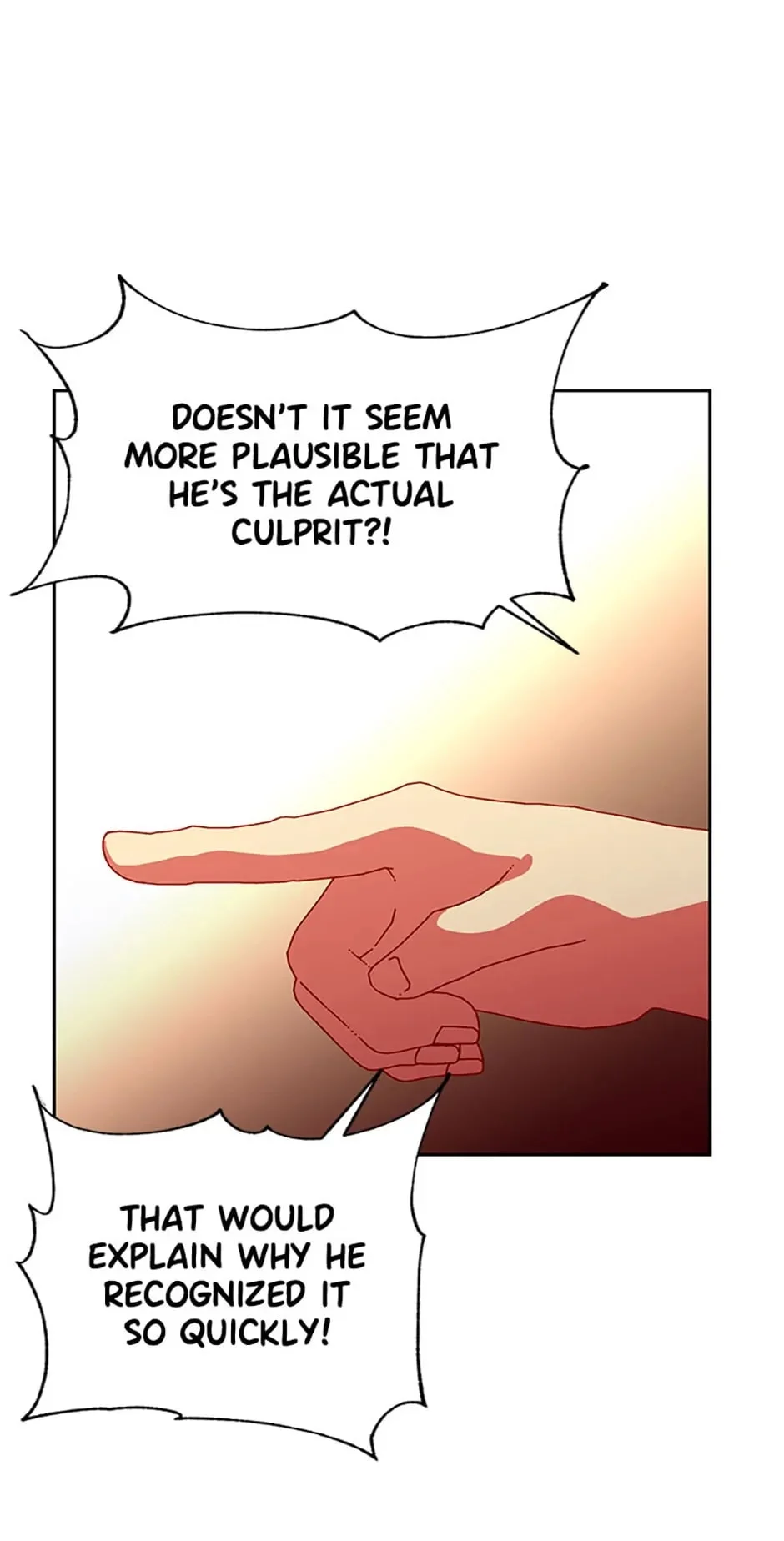 My Ray of Hope chapter 76 page 33