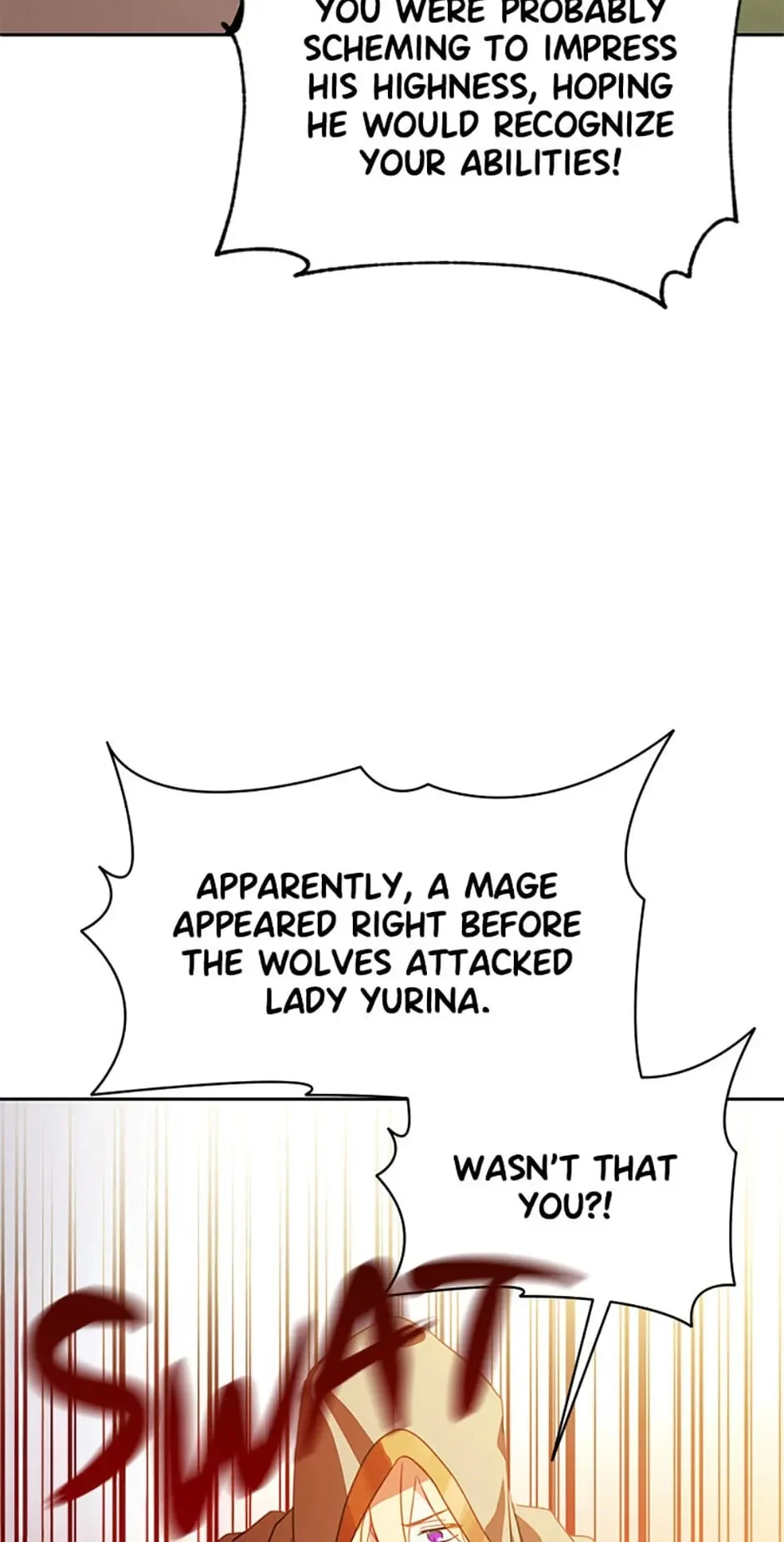 My Ray of Hope chapter 76 page 35