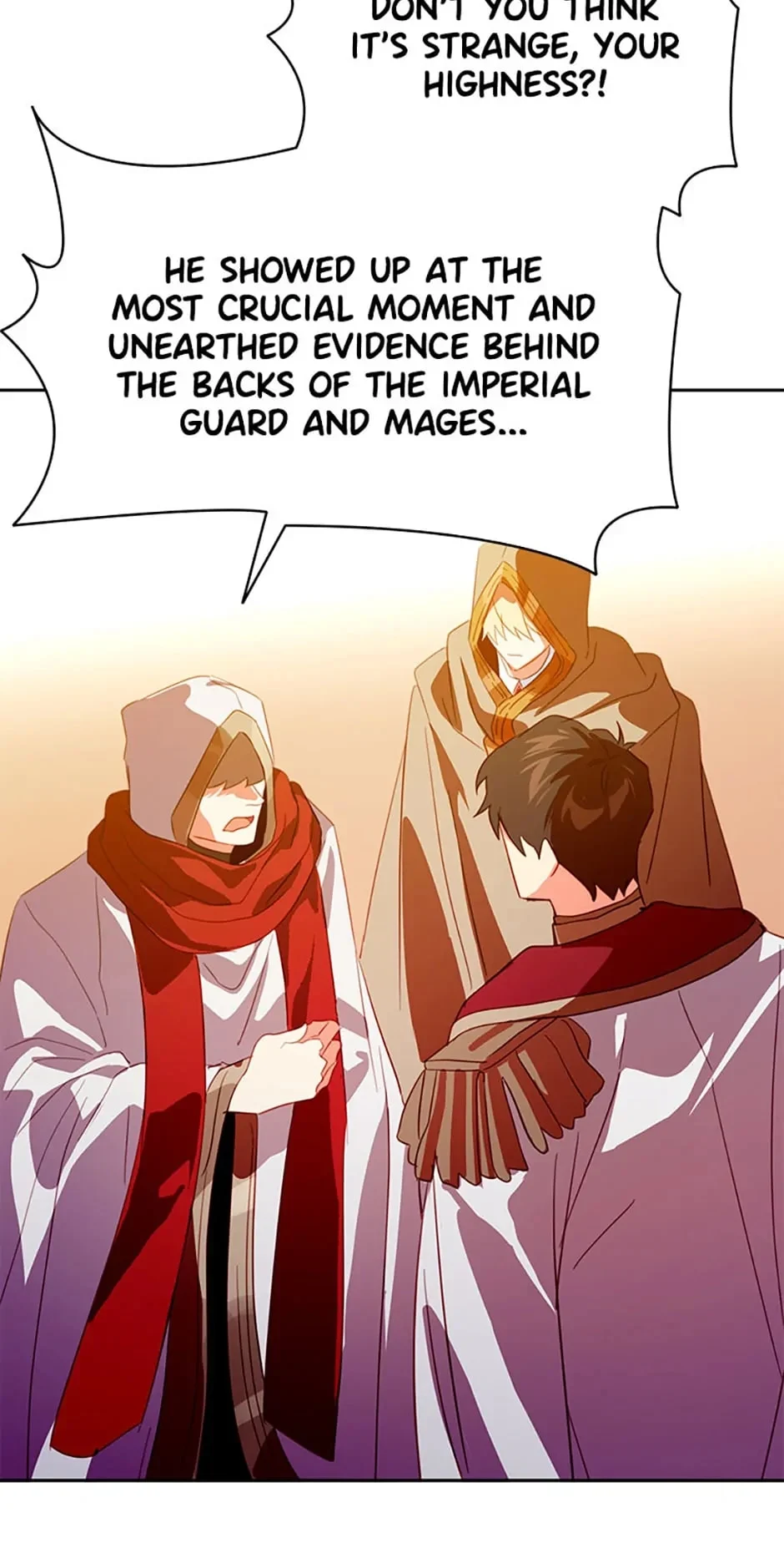 My Ray of Hope chapter 76 page 37