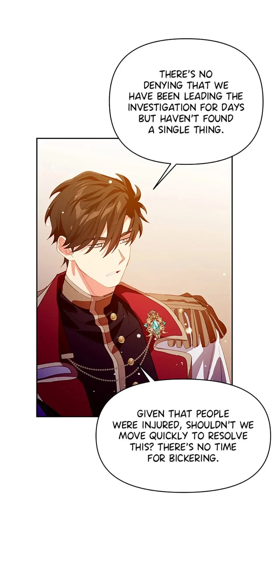 My Ray of Hope chapter 76 page 42