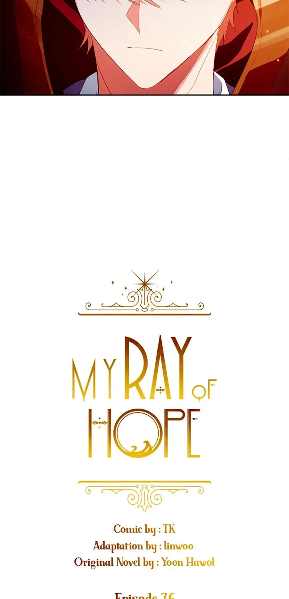 My Ray of Hope chapter 76 page 45
