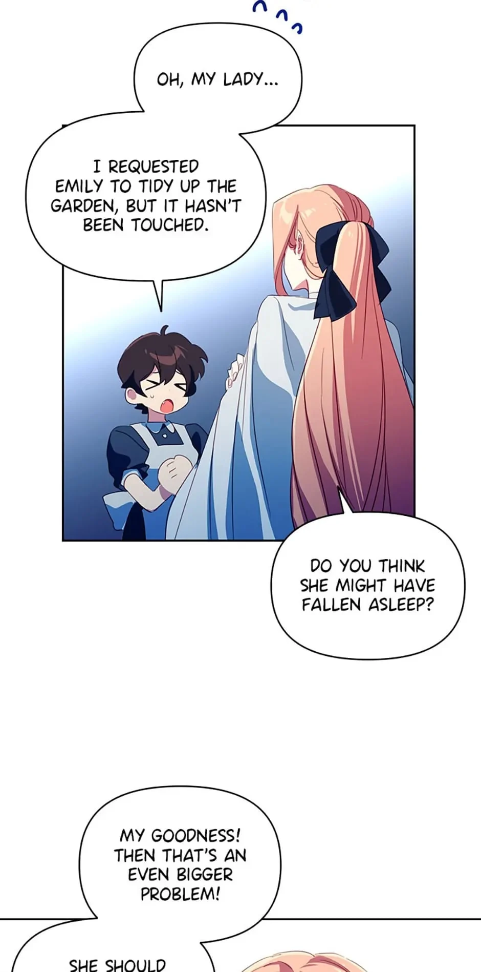 My Ray of Hope chapter 76 page 48