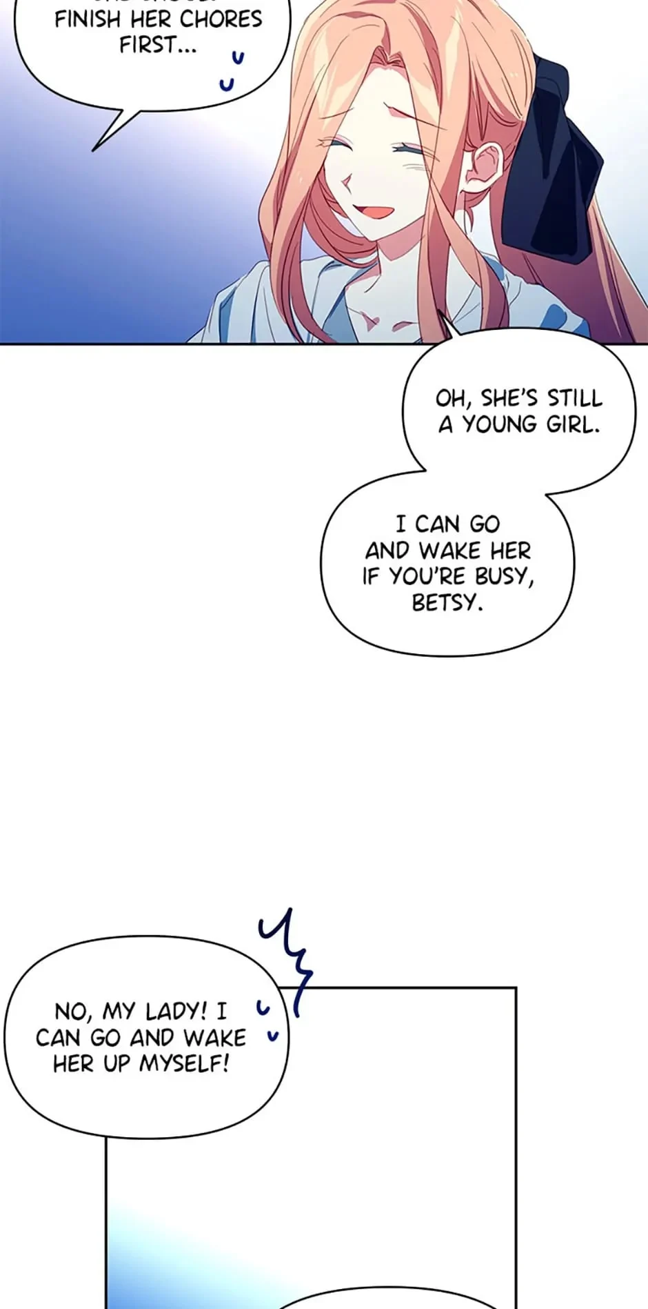 My Ray of Hope chapter 76 page 49