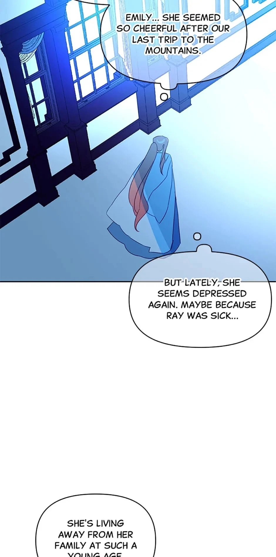 My Ray of Hope chapter 76 page 51