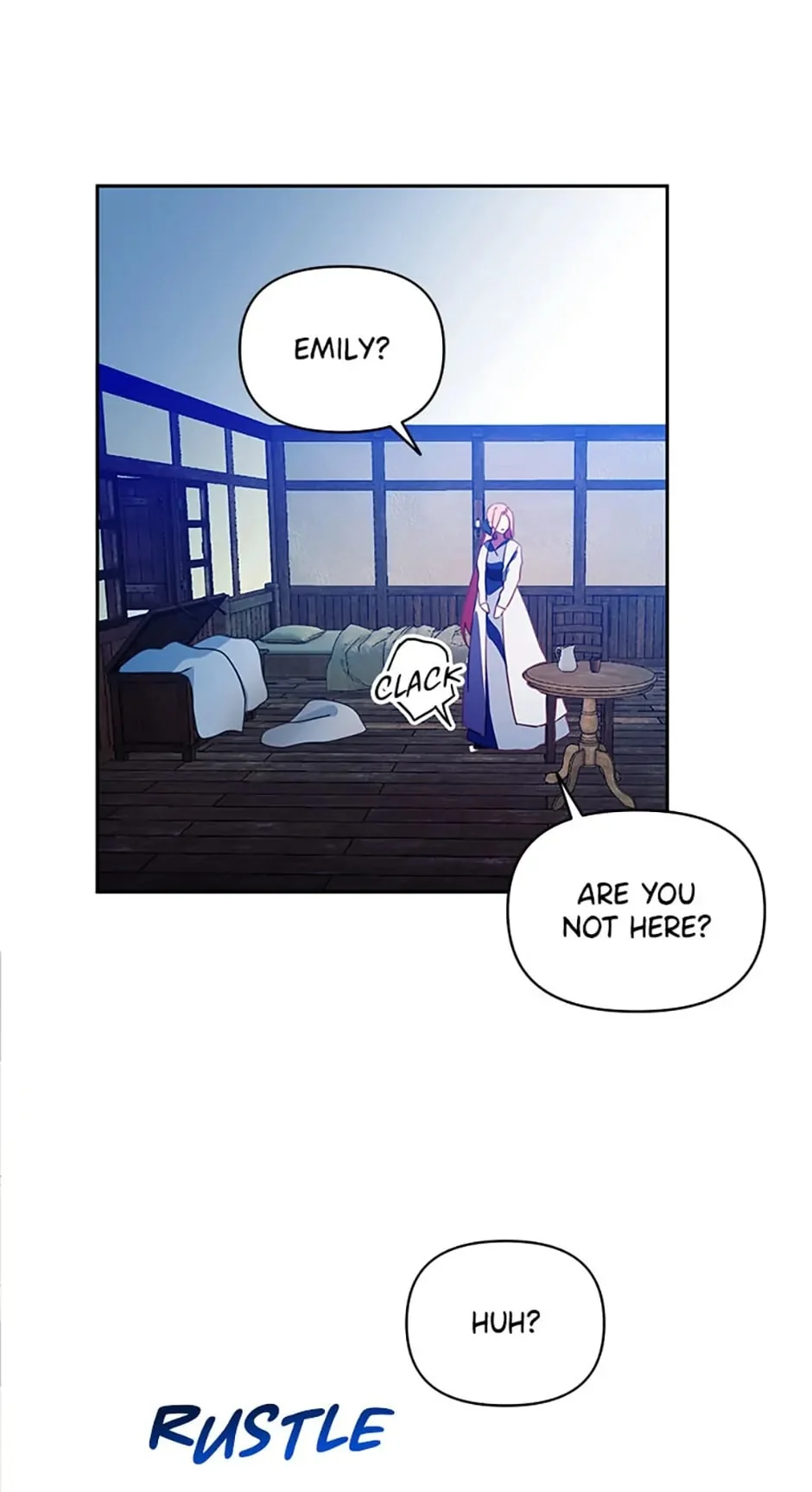 My Ray of Hope chapter 76 page 54