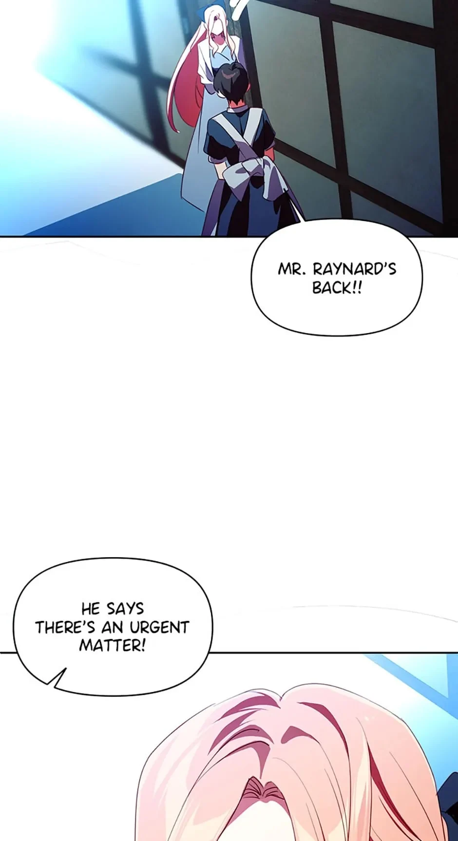 My Ray of Hope chapter 76 page 57
