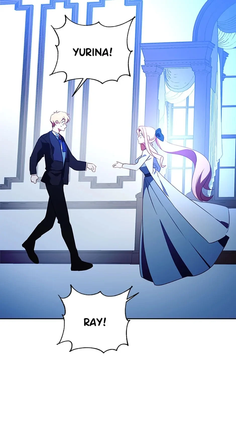 My Ray of Hope chapter 76 page 60