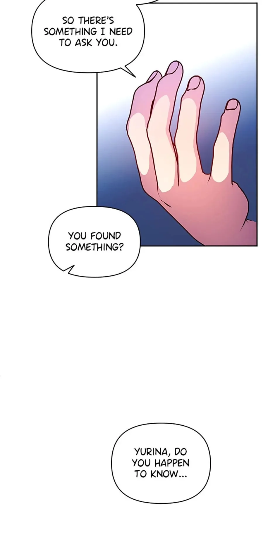 My Ray of Hope chapter 76 page 62
