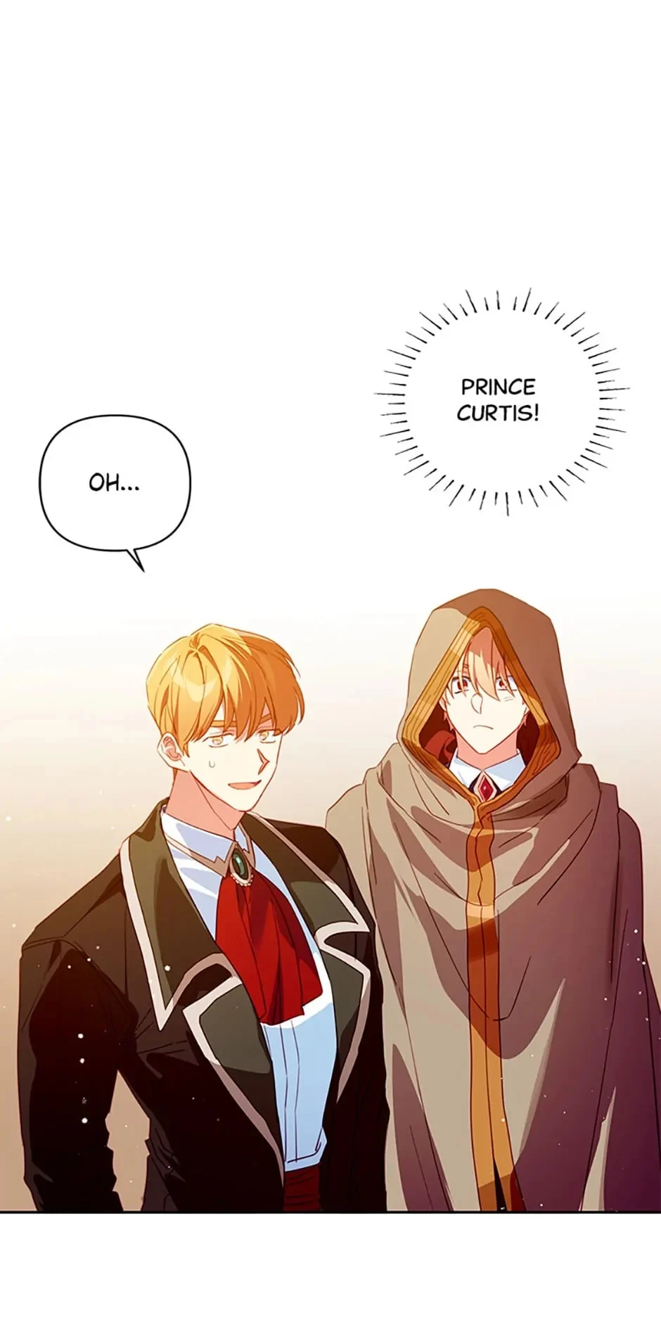 My Ray of Hope chapter 76 page 9
