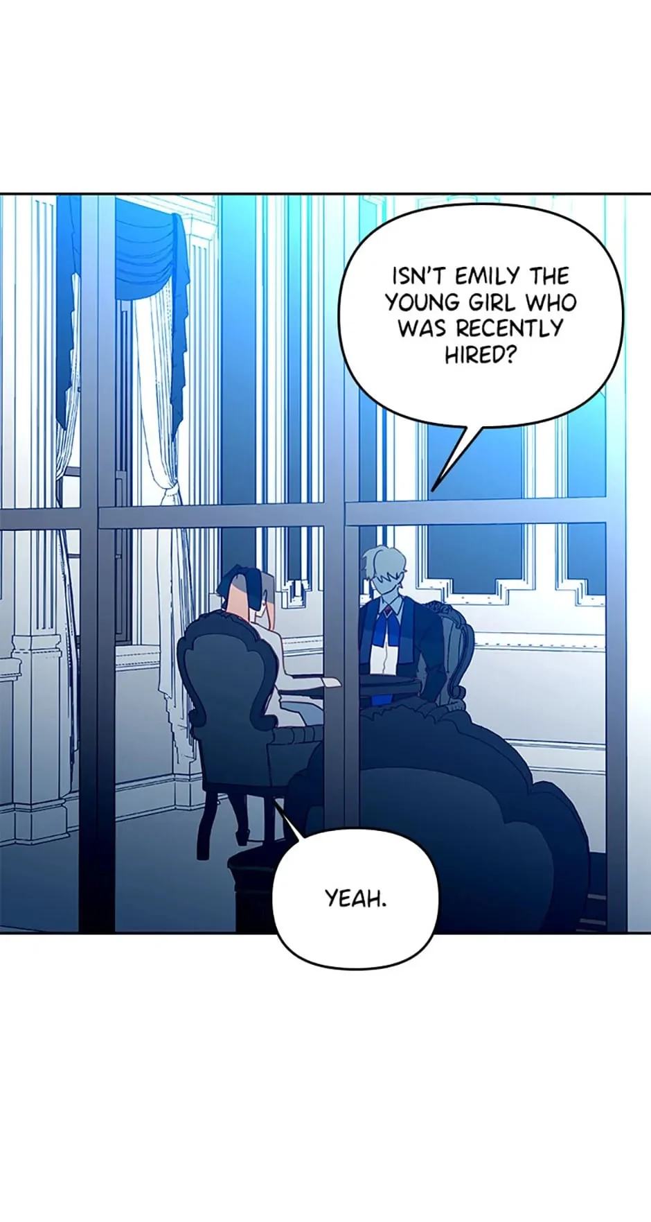 My Ray of Hope chapter 77 page 10