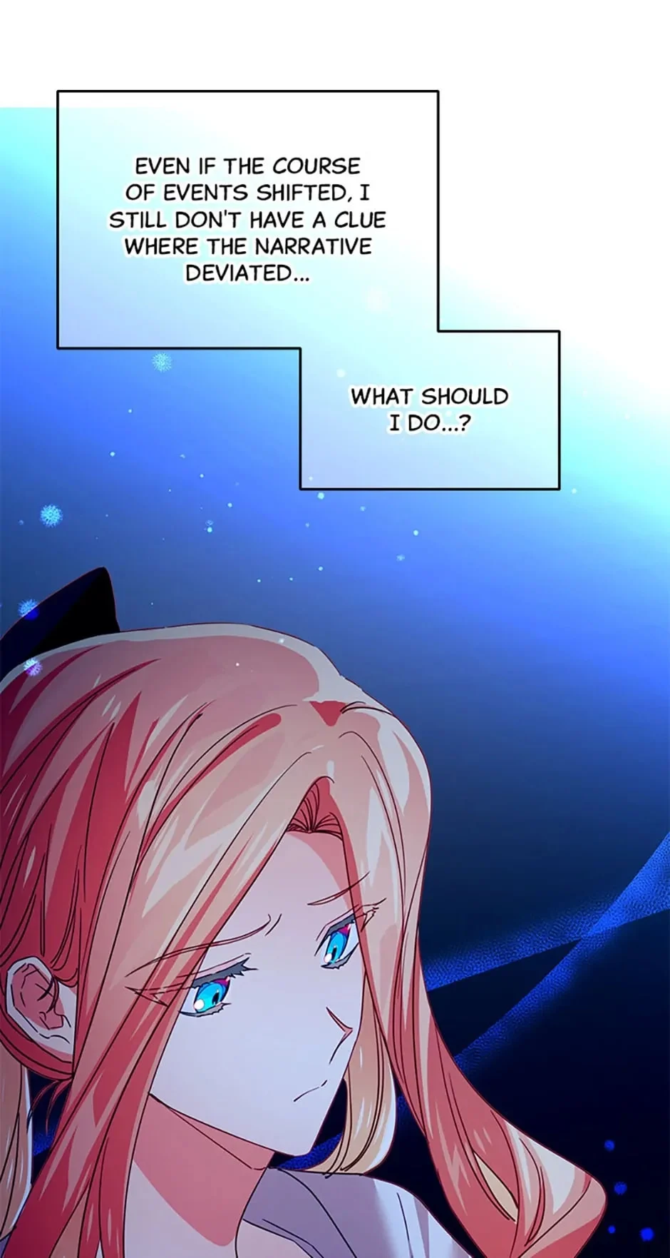 My Ray of Hope chapter 77 page 11