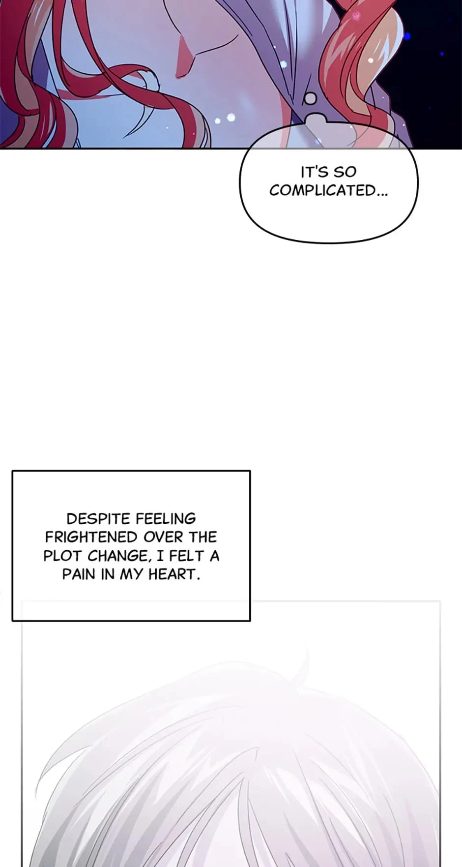 My Ray of Hope chapter 77 page 12