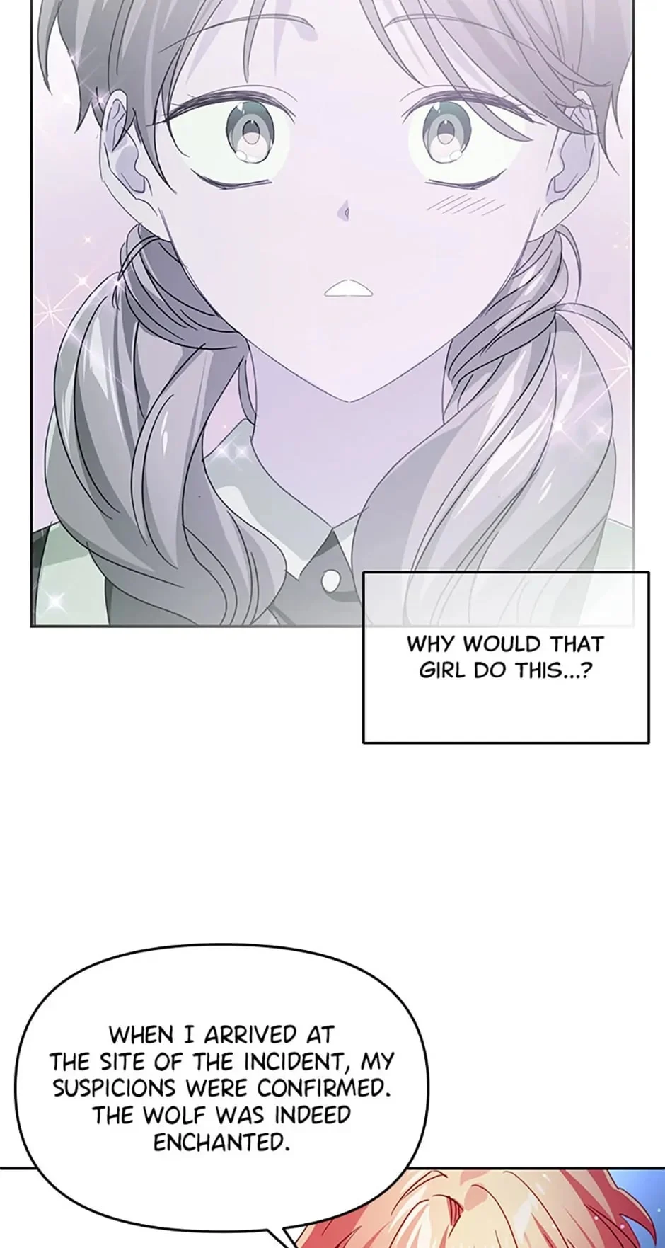 My Ray of Hope chapter 77 page 13