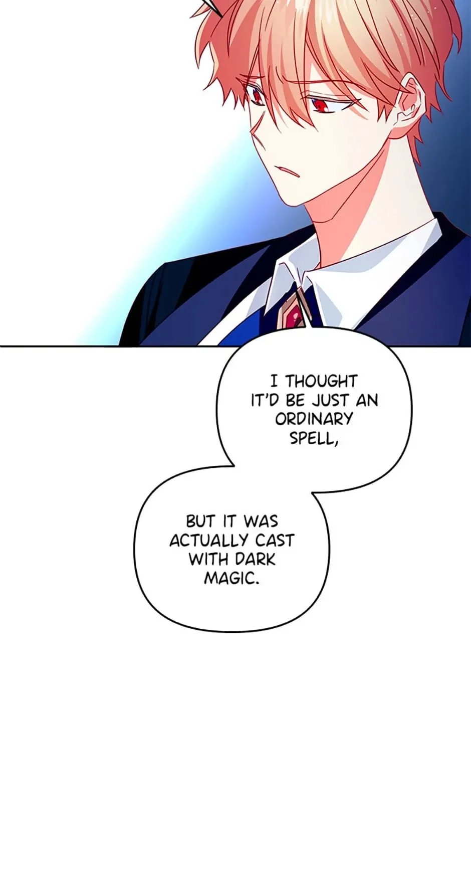 My Ray of Hope chapter 77 page 14