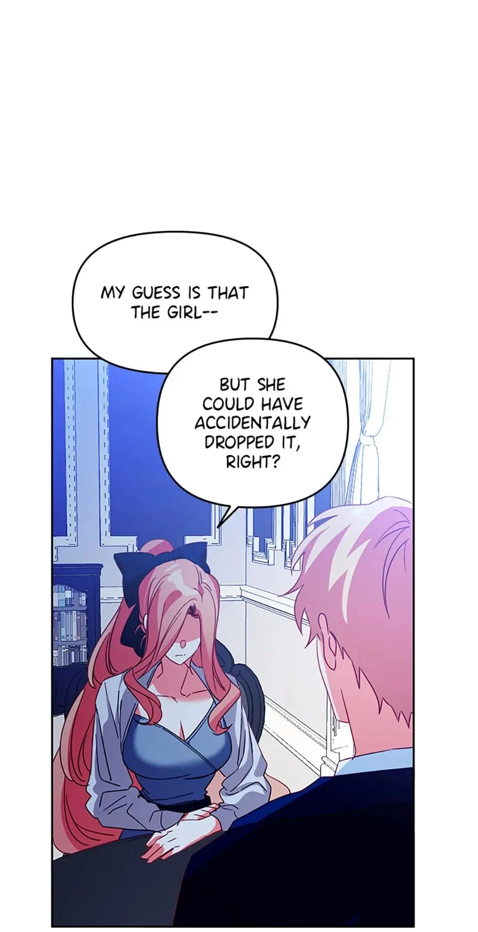 My Ray of Hope chapter 77 page 16