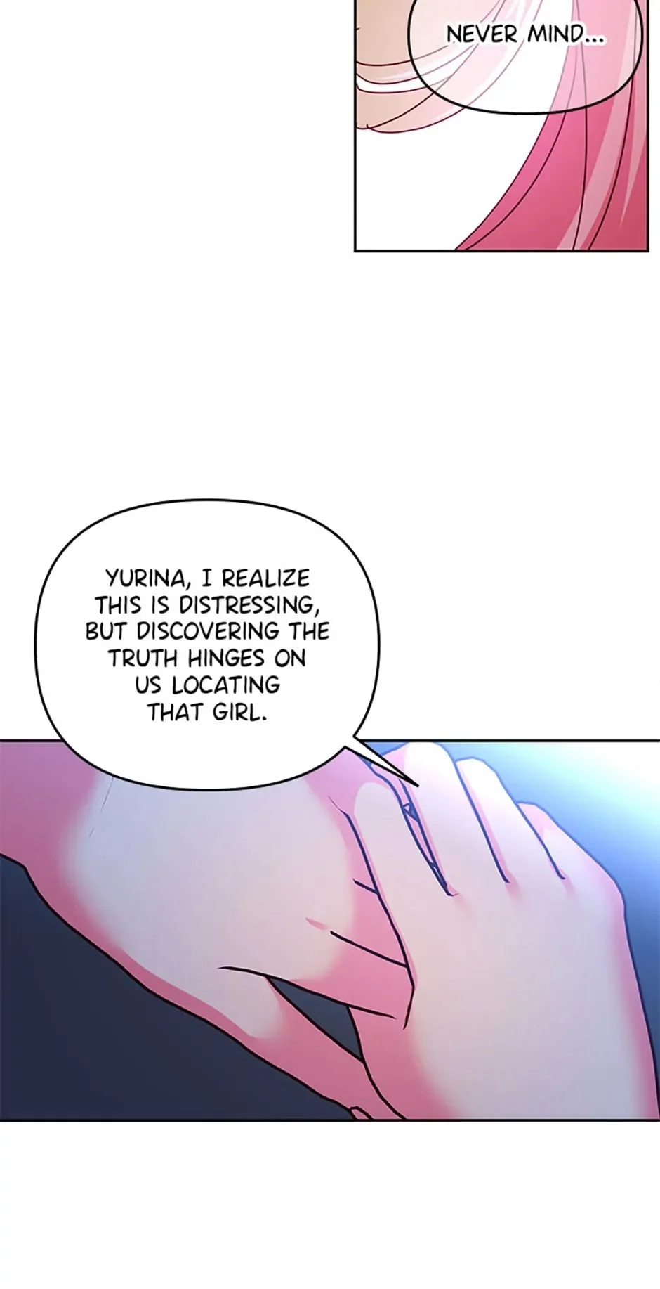 My Ray of Hope chapter 77 page 18