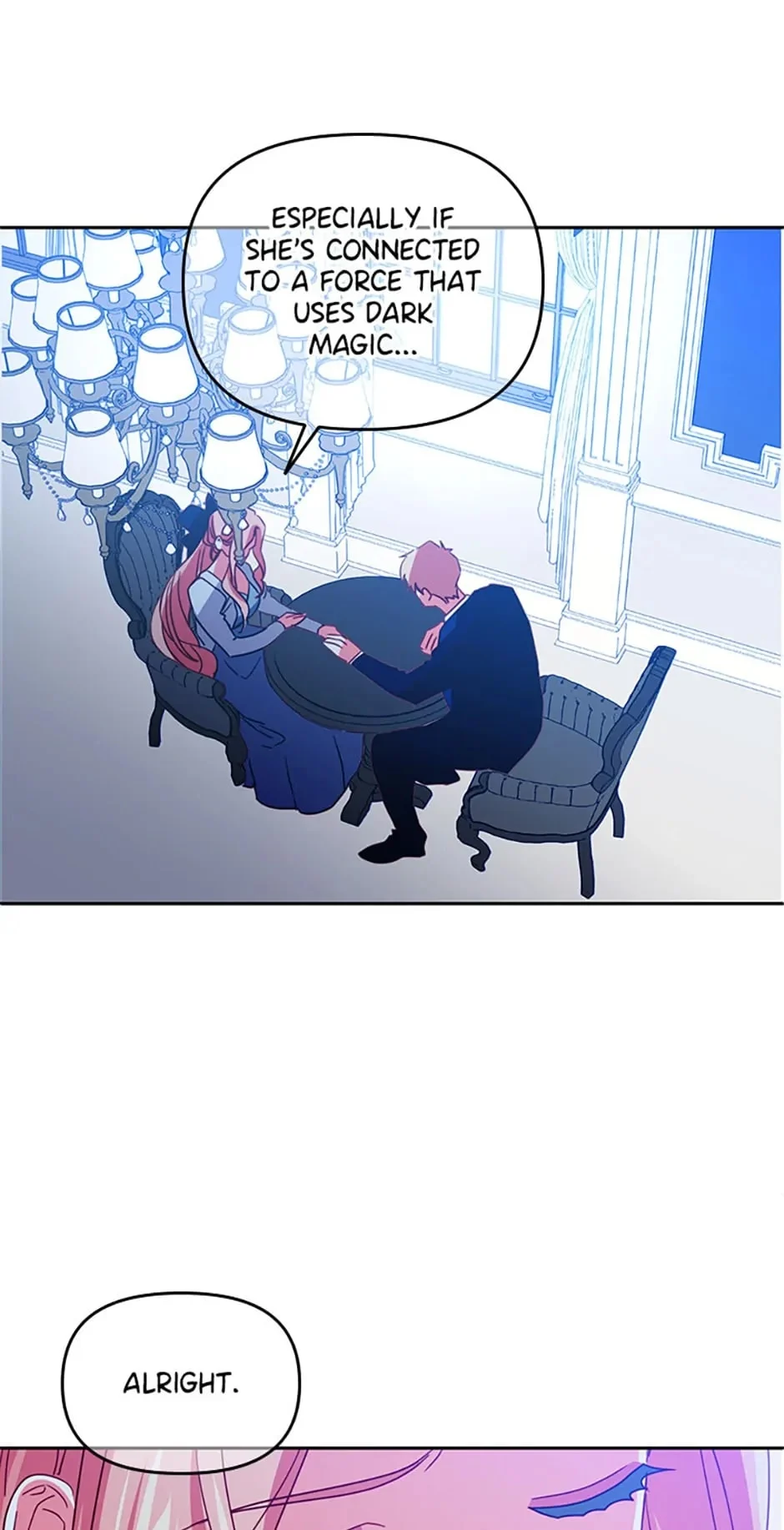 My Ray of Hope chapter 77 page 19