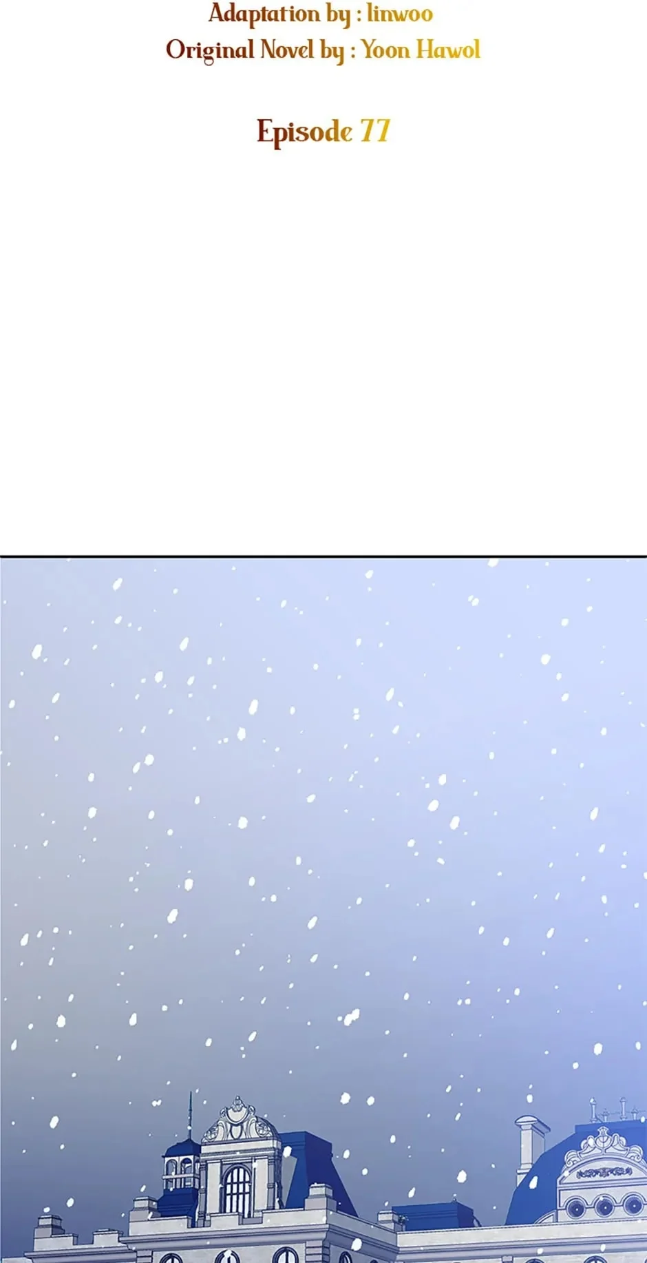 My Ray of Hope chapter 77 page 21