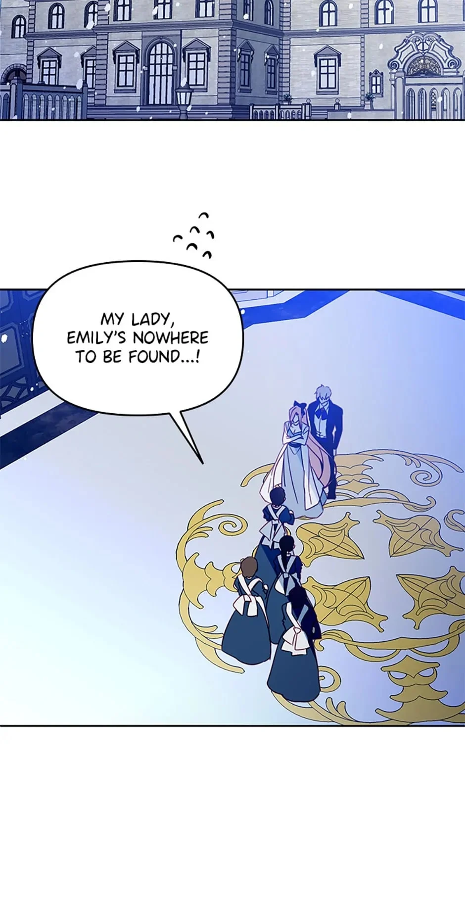 My Ray of Hope chapter 77 page 22