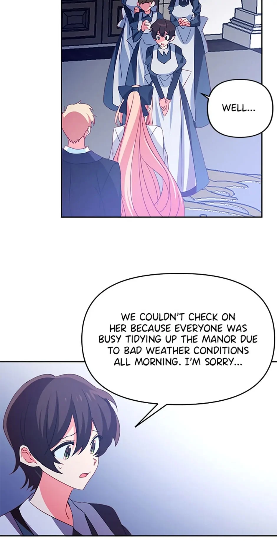 My Ray of Hope chapter 77 page 24