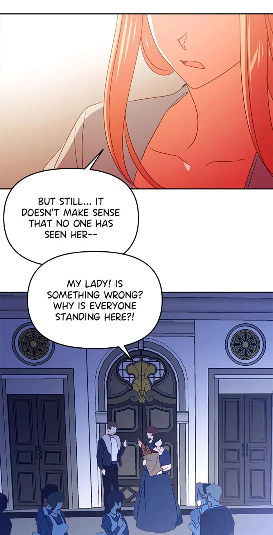 My Ray of Hope chapter 77 page 25
