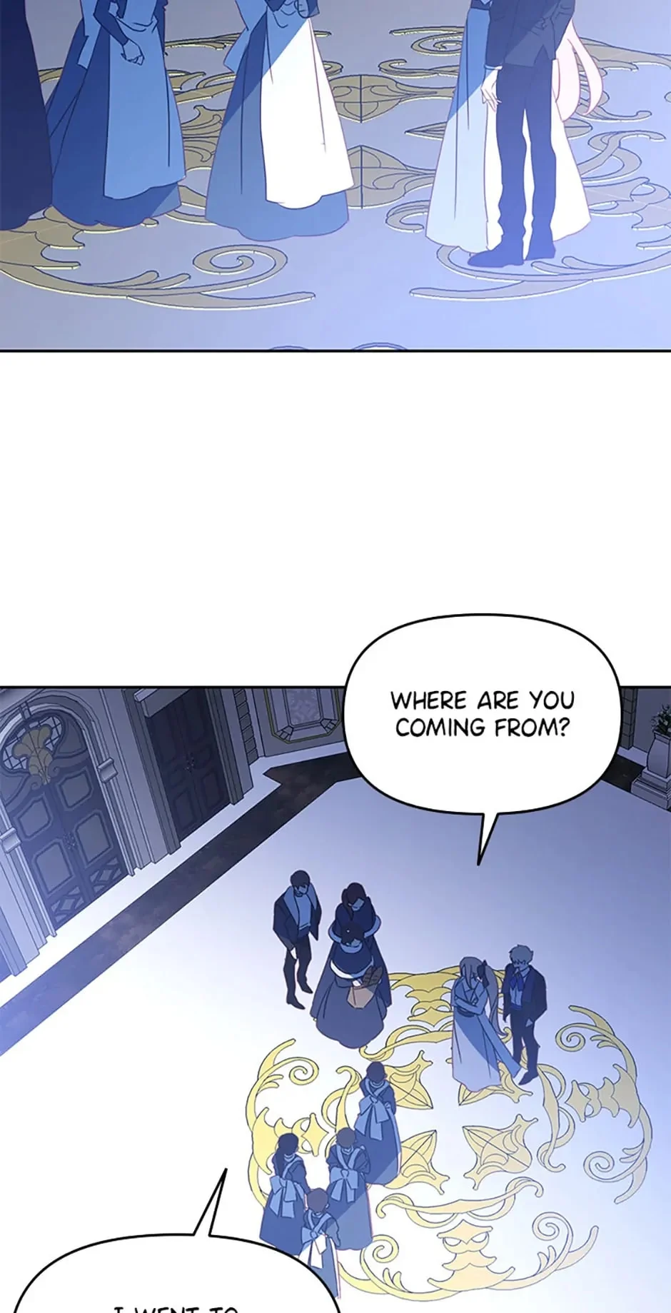 My Ray of Hope chapter 77 page 26