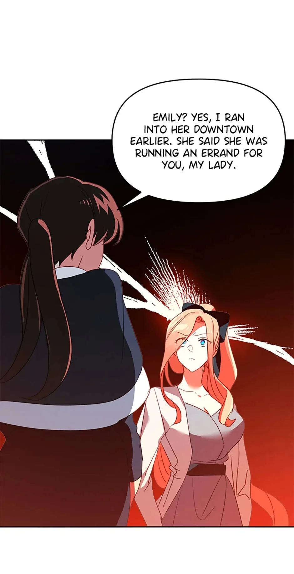 My Ray of Hope chapter 77 page 28