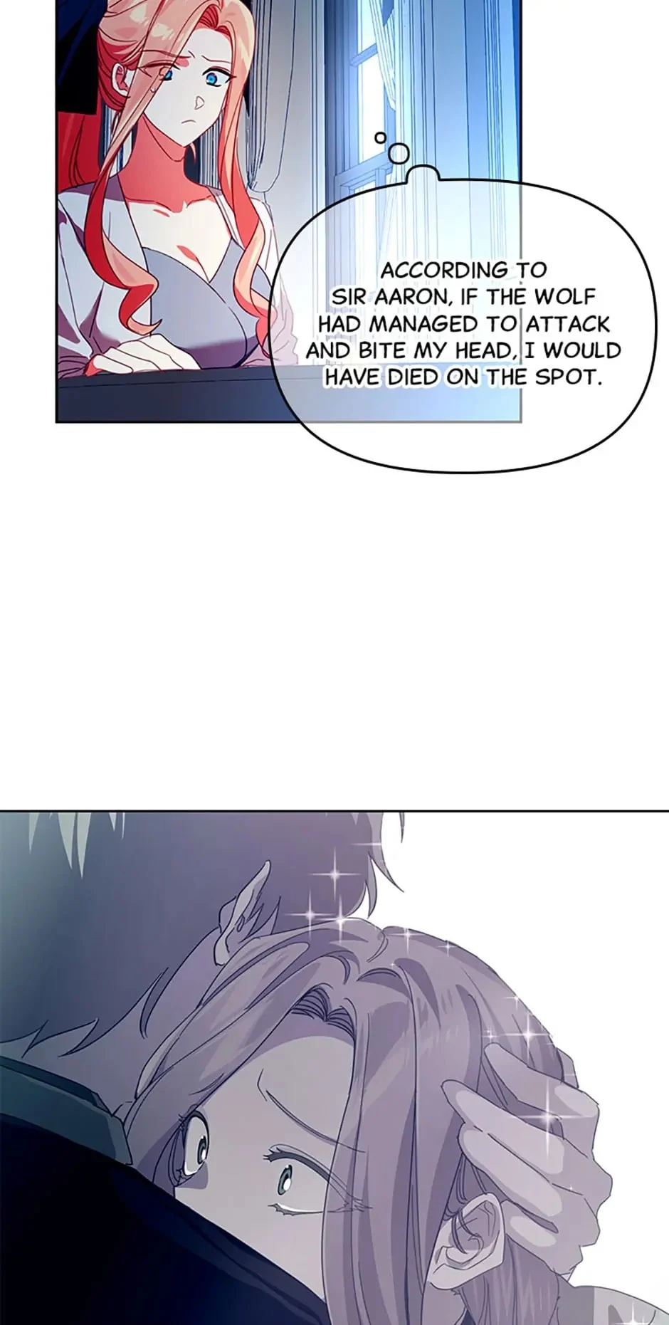 My Ray of Hope chapter 77 page 3