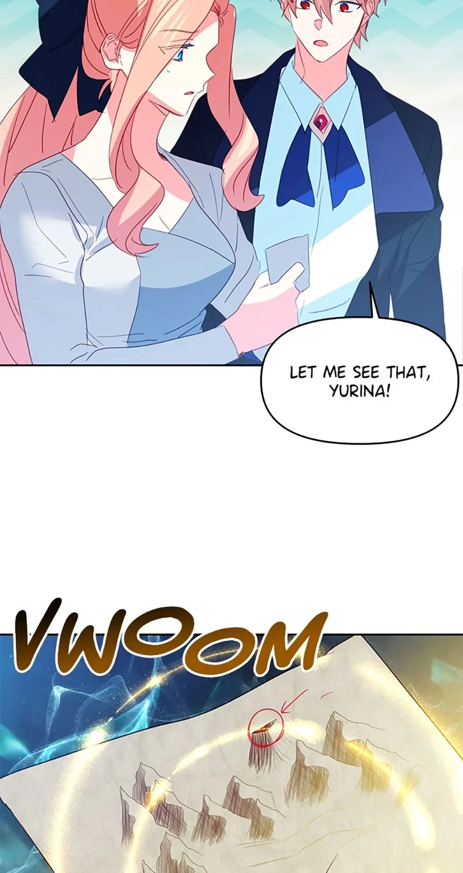 My Ray of Hope chapter 77 page 32