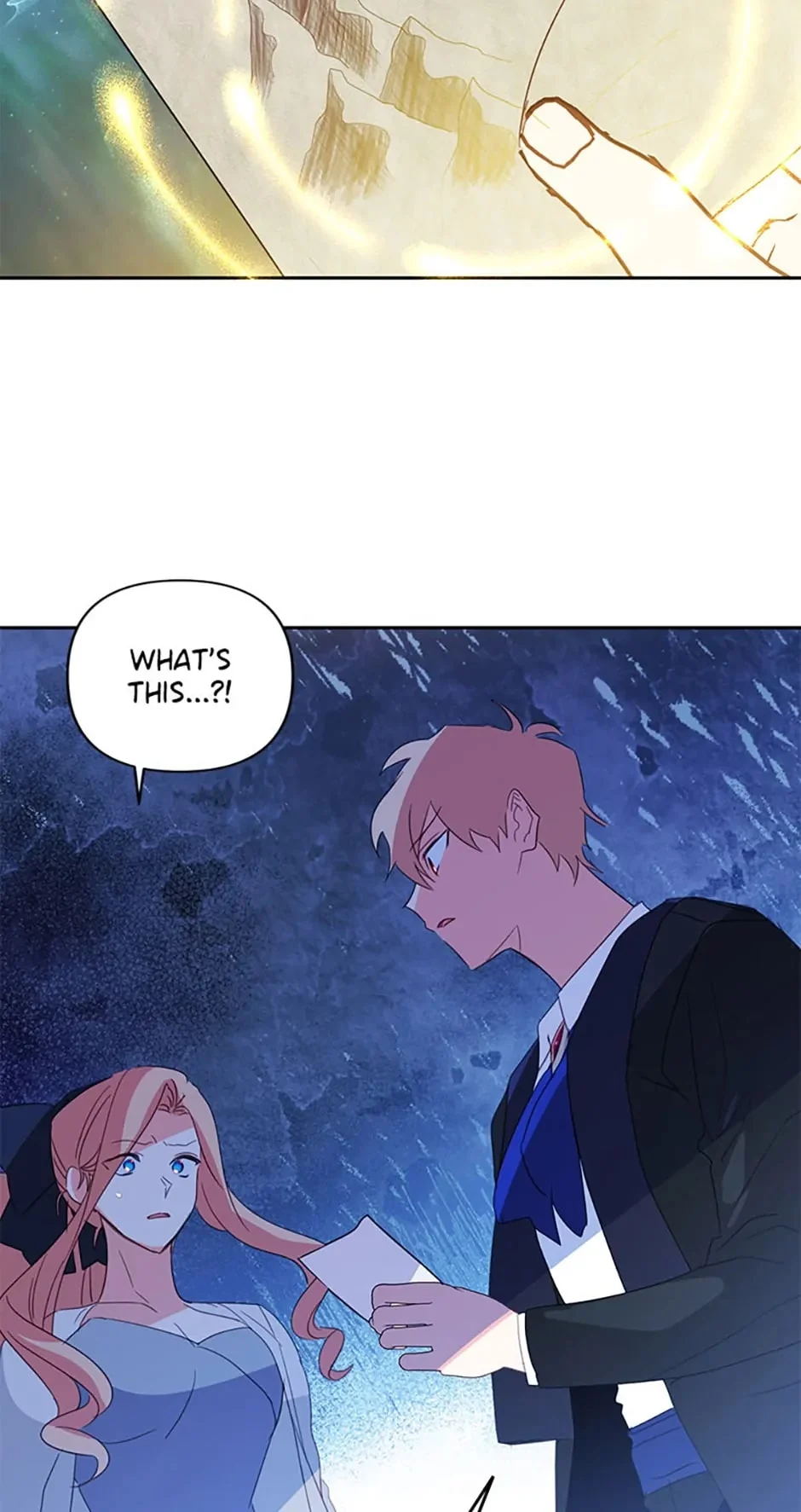 My Ray of Hope chapter 77 page 33