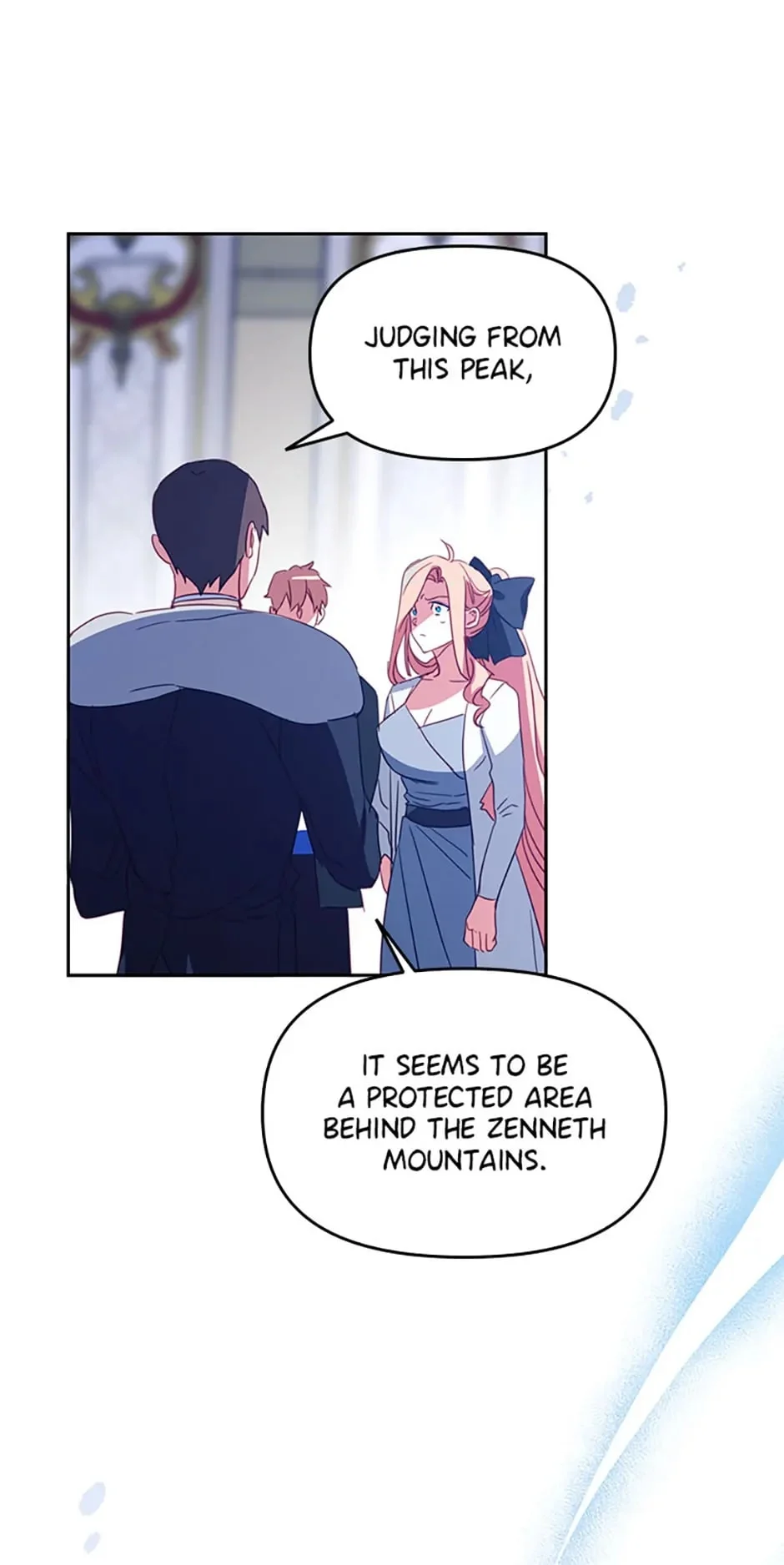 My Ray of Hope chapter 77 page 36