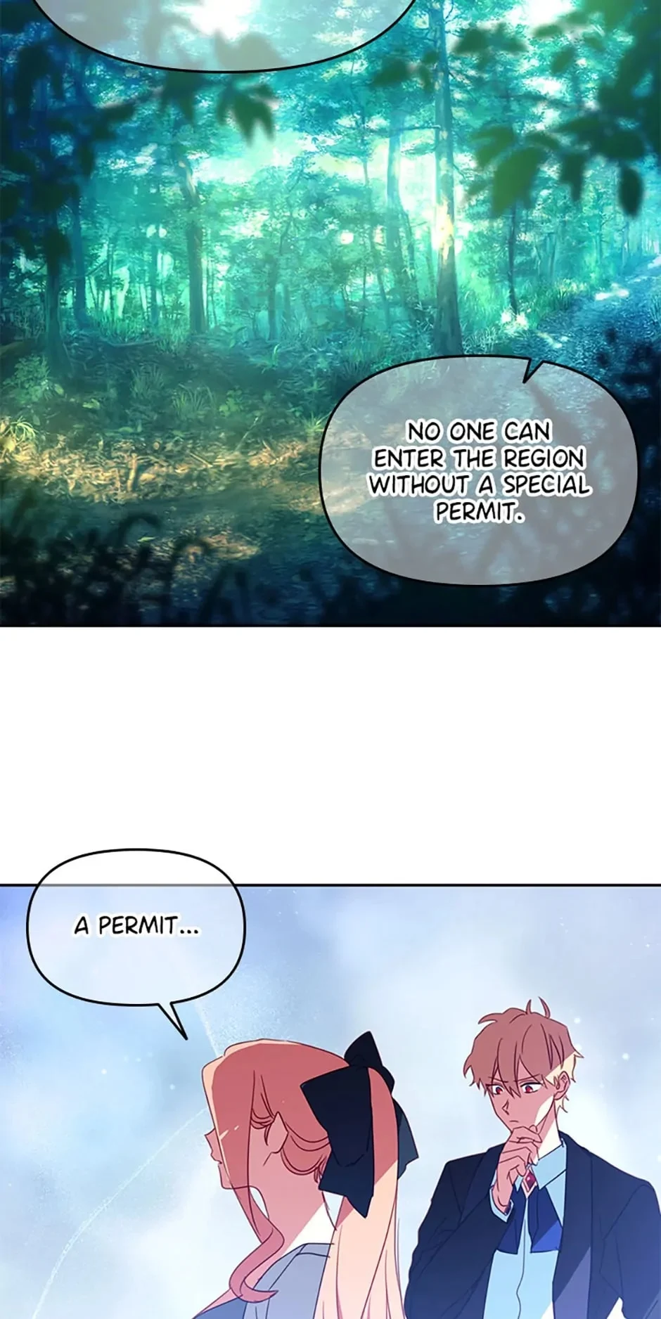 My Ray of Hope chapter 77 page 38